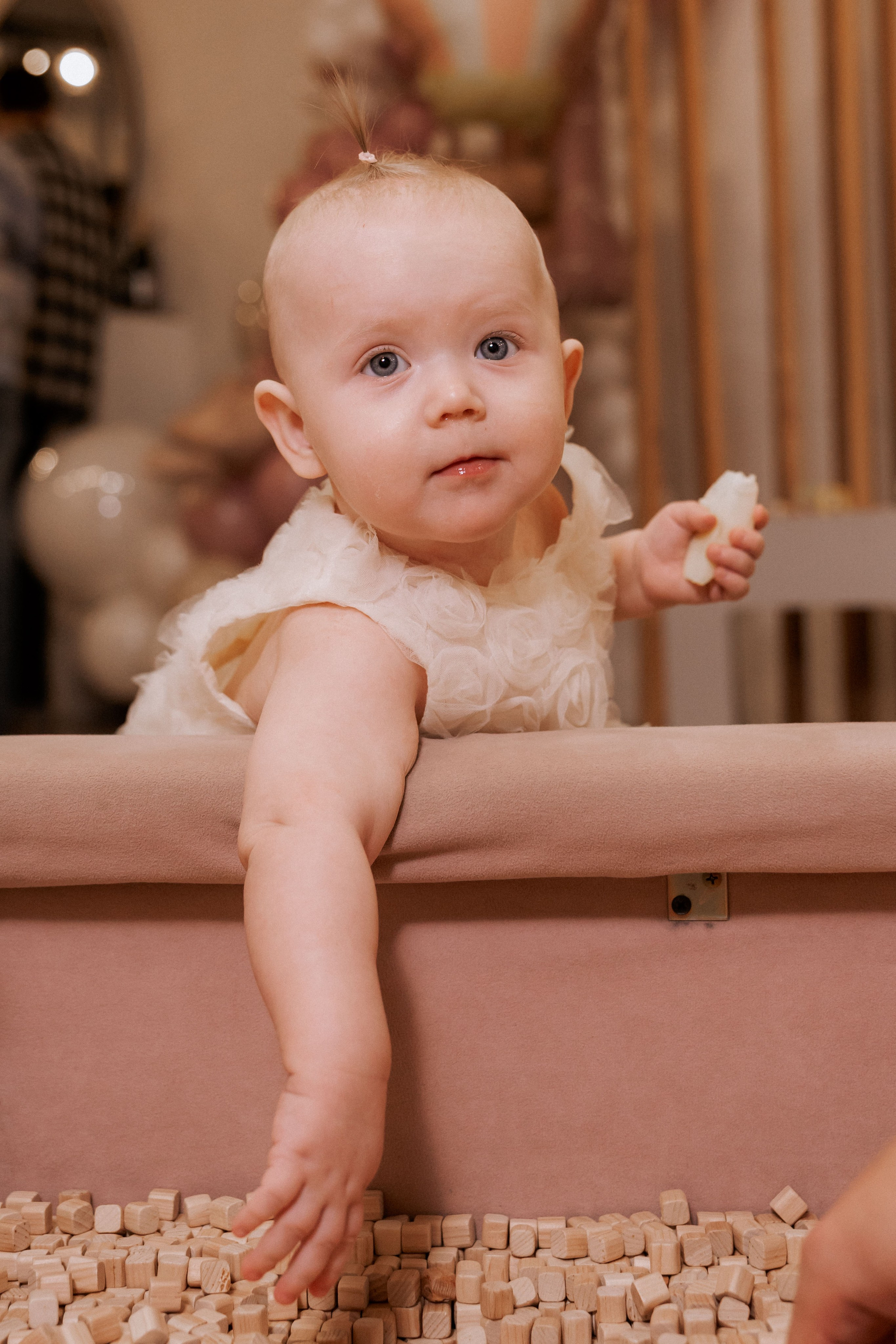 Такой нежный 1 годик. Семейный фотограф в Москве, Щелково, Фрязино _ Виктория Степанова