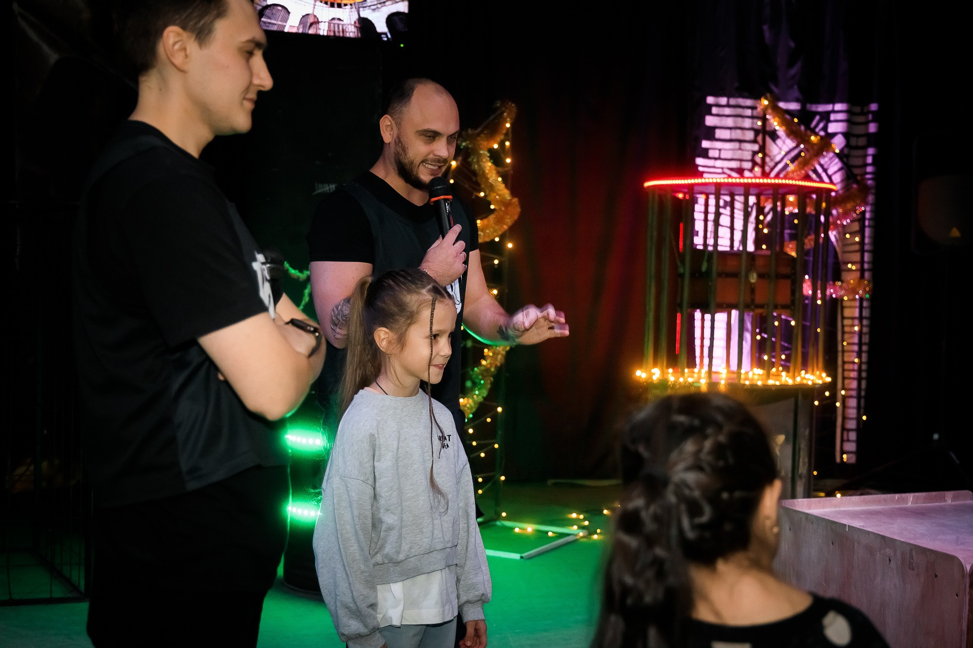 Фотосъемка детского дня рождения на квесте. Фотограф в Саратове Ольга Мазлова