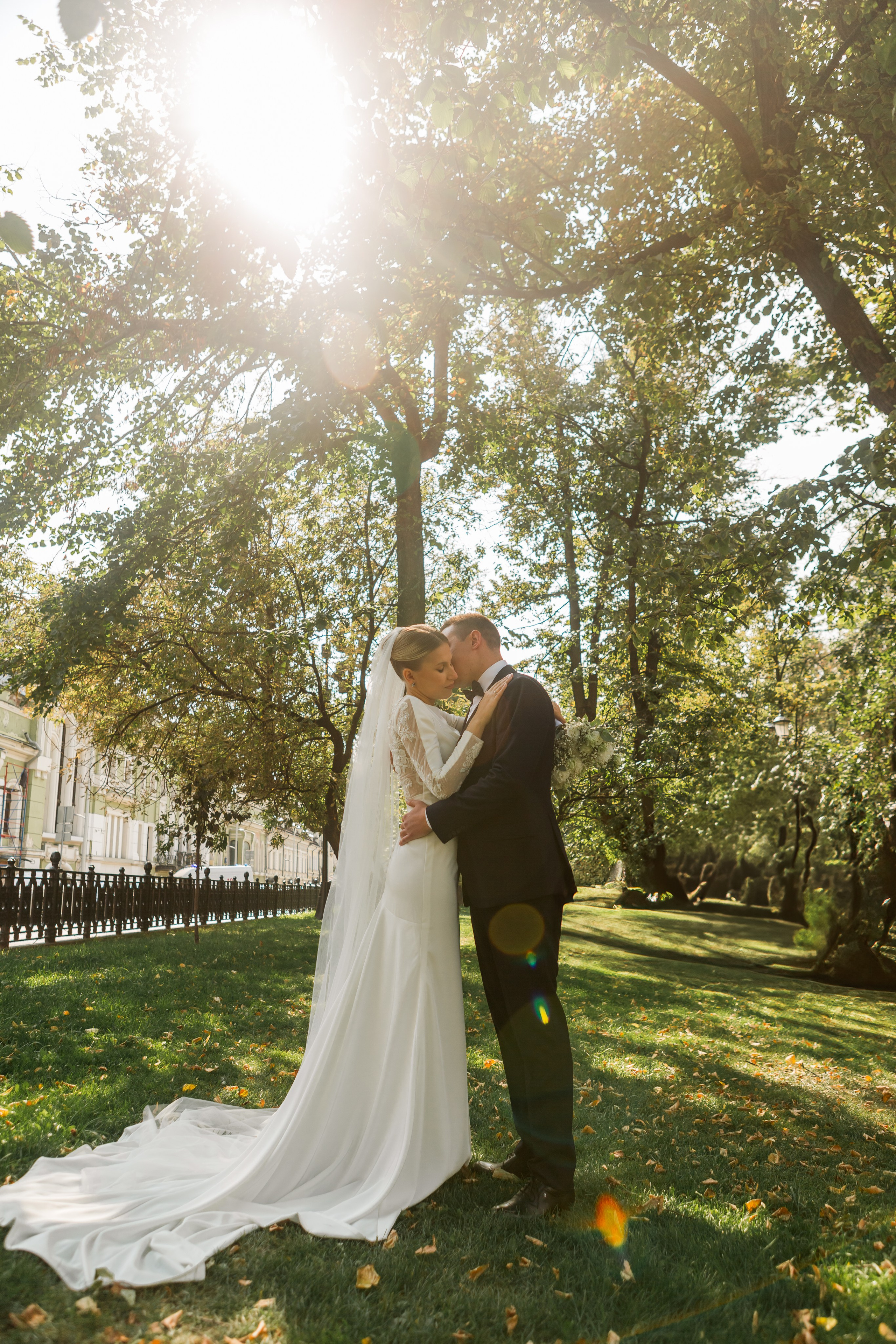 Свадьбы. Khalimonov