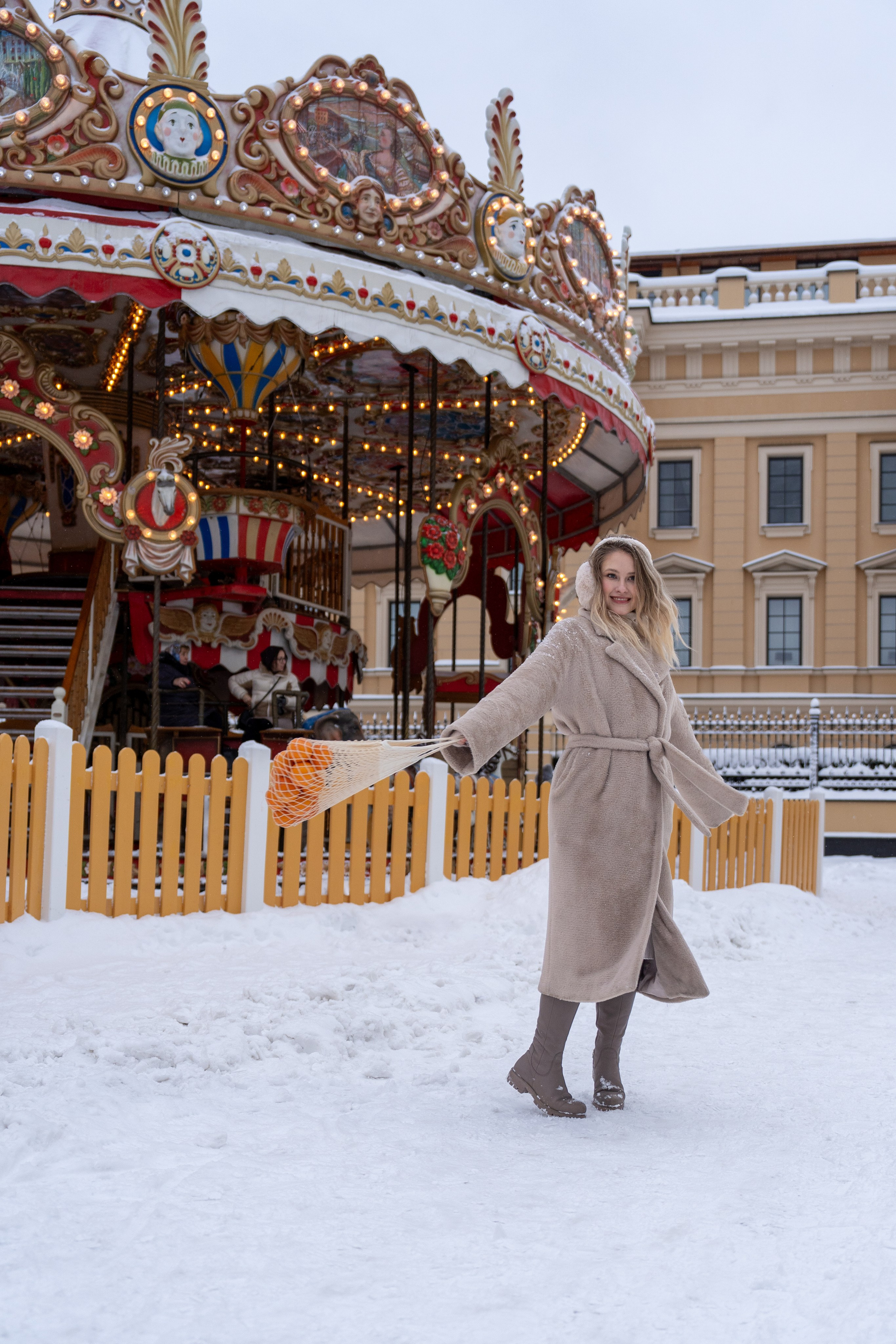 Манежная площадь. Главная