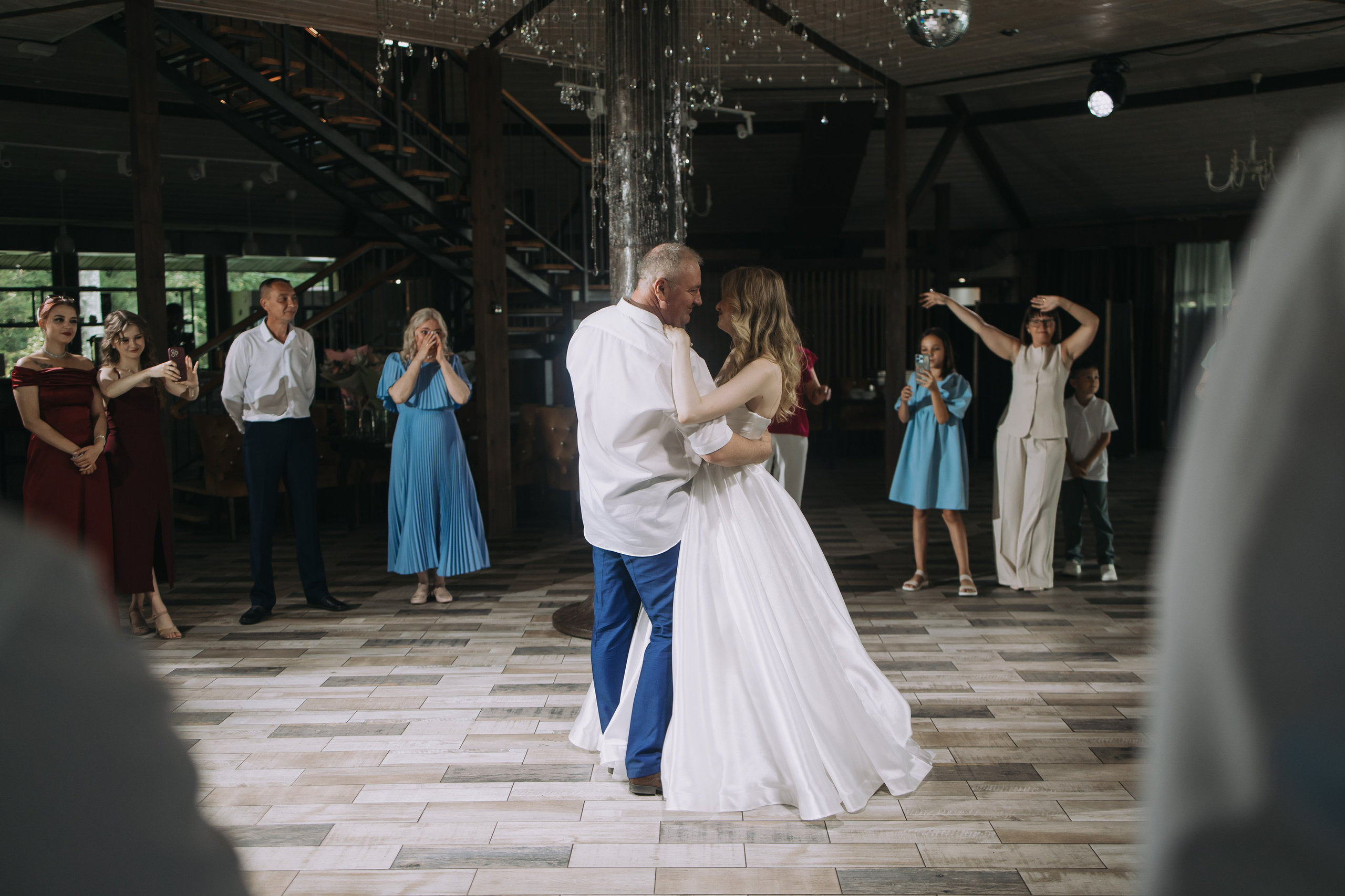 София и Петр. Репортажный фотограф Анастасия Головко