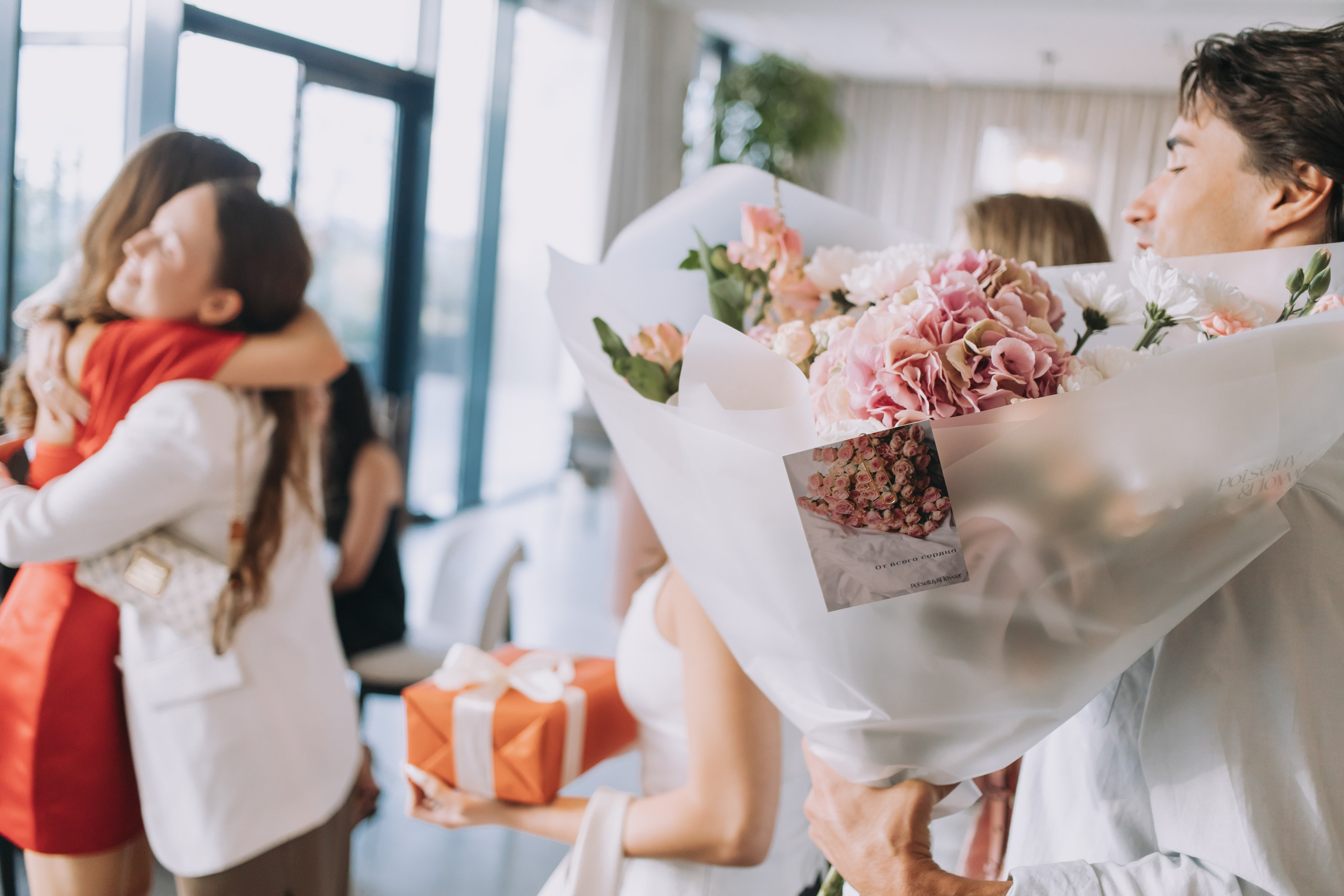 День рождения. Репортажный фотограф Анастасия Головко