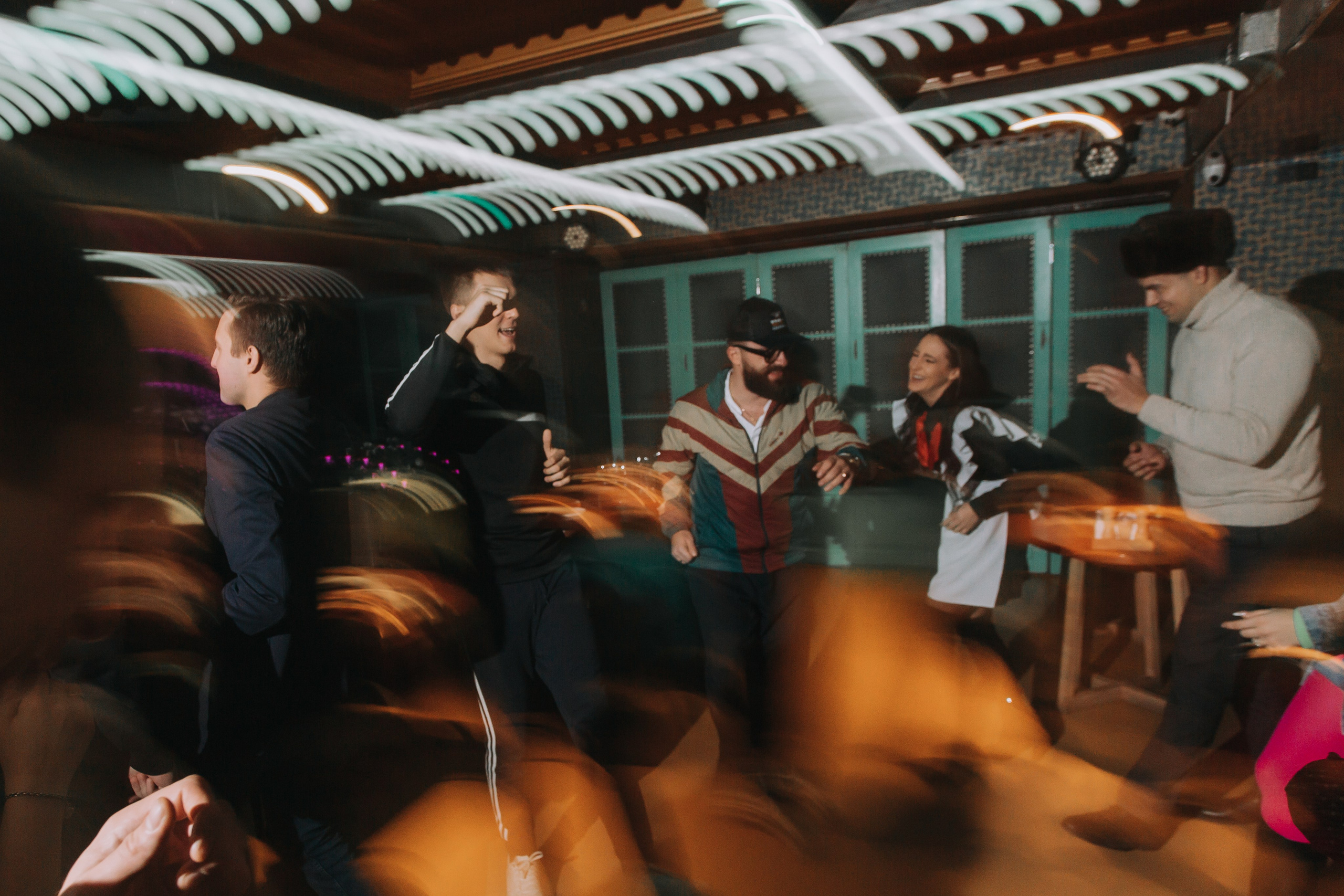 Корпоратив Новый год. Репортажный фотограф Анастасия Головко