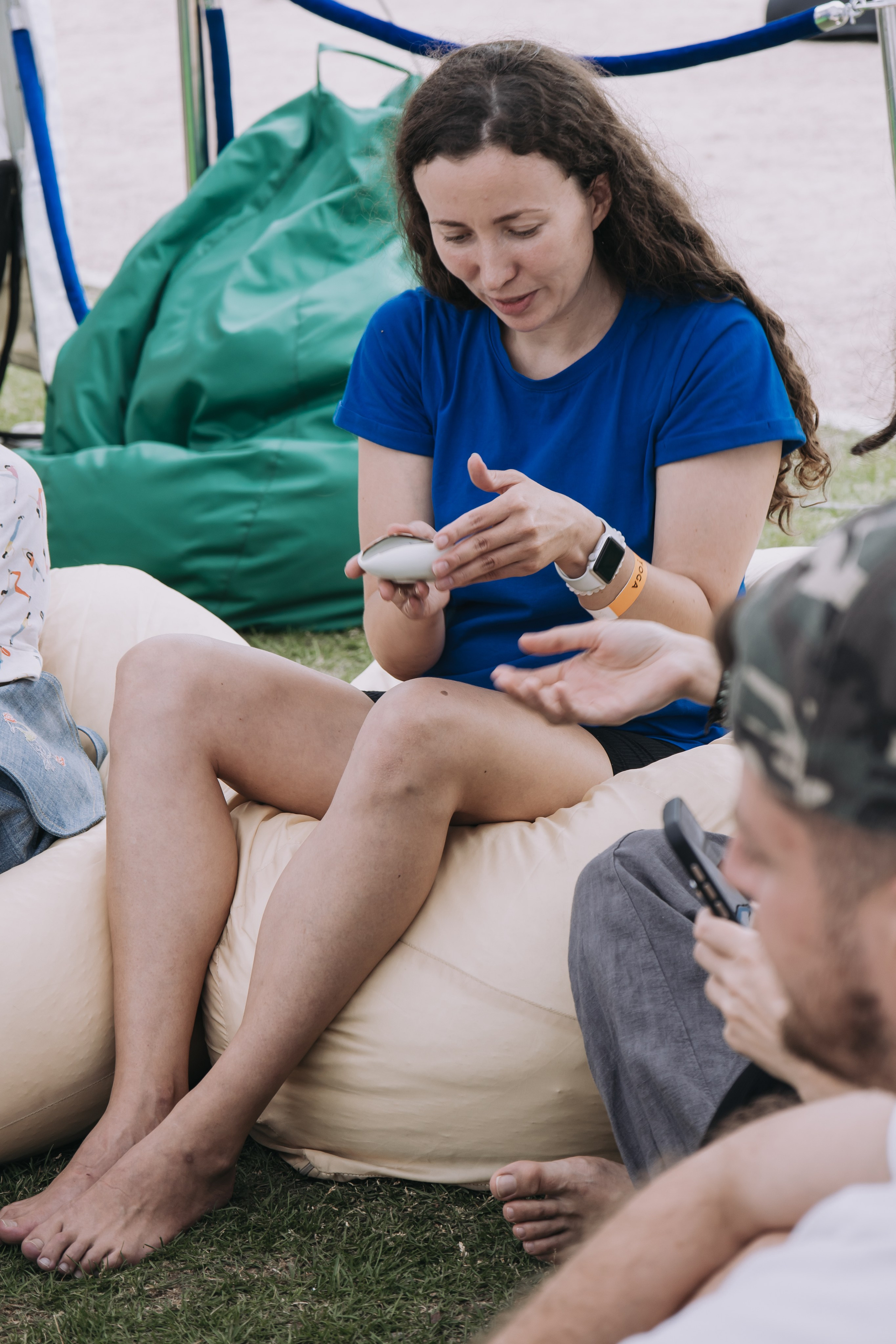 Корпоратив Природа. Репортажный фотограф Анастасия Головко