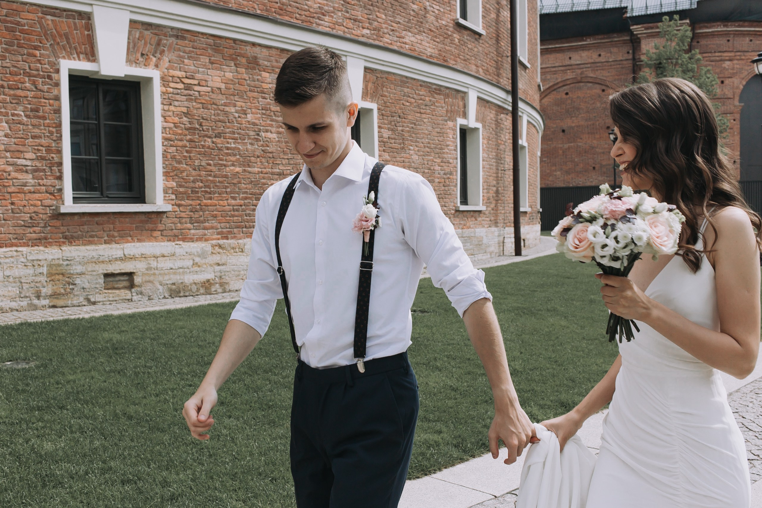 Рома и Оля. Репортажный фотограф Анастасия Головко