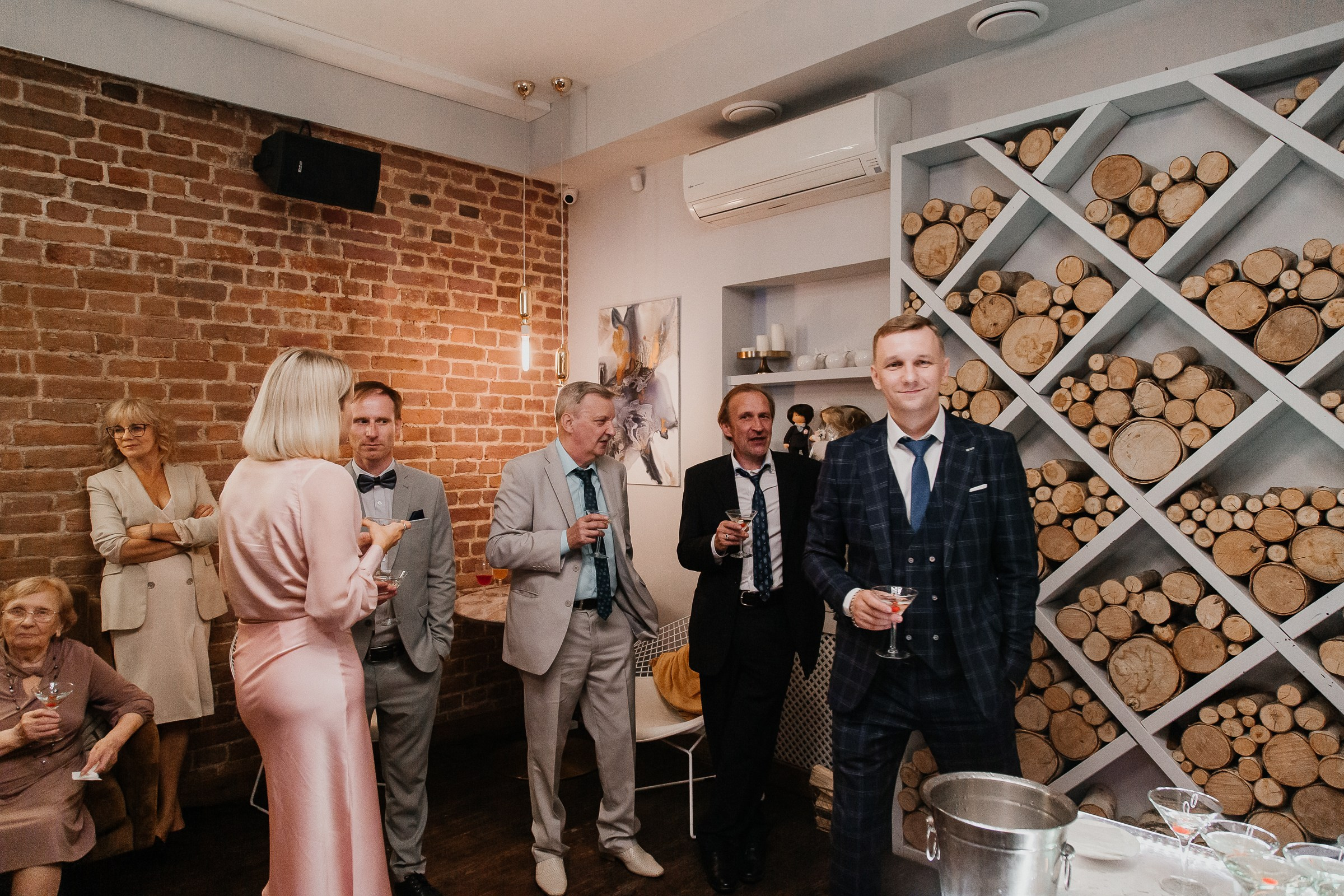 Дарья и Иван. Репортажный фотограф Анастасия Головко