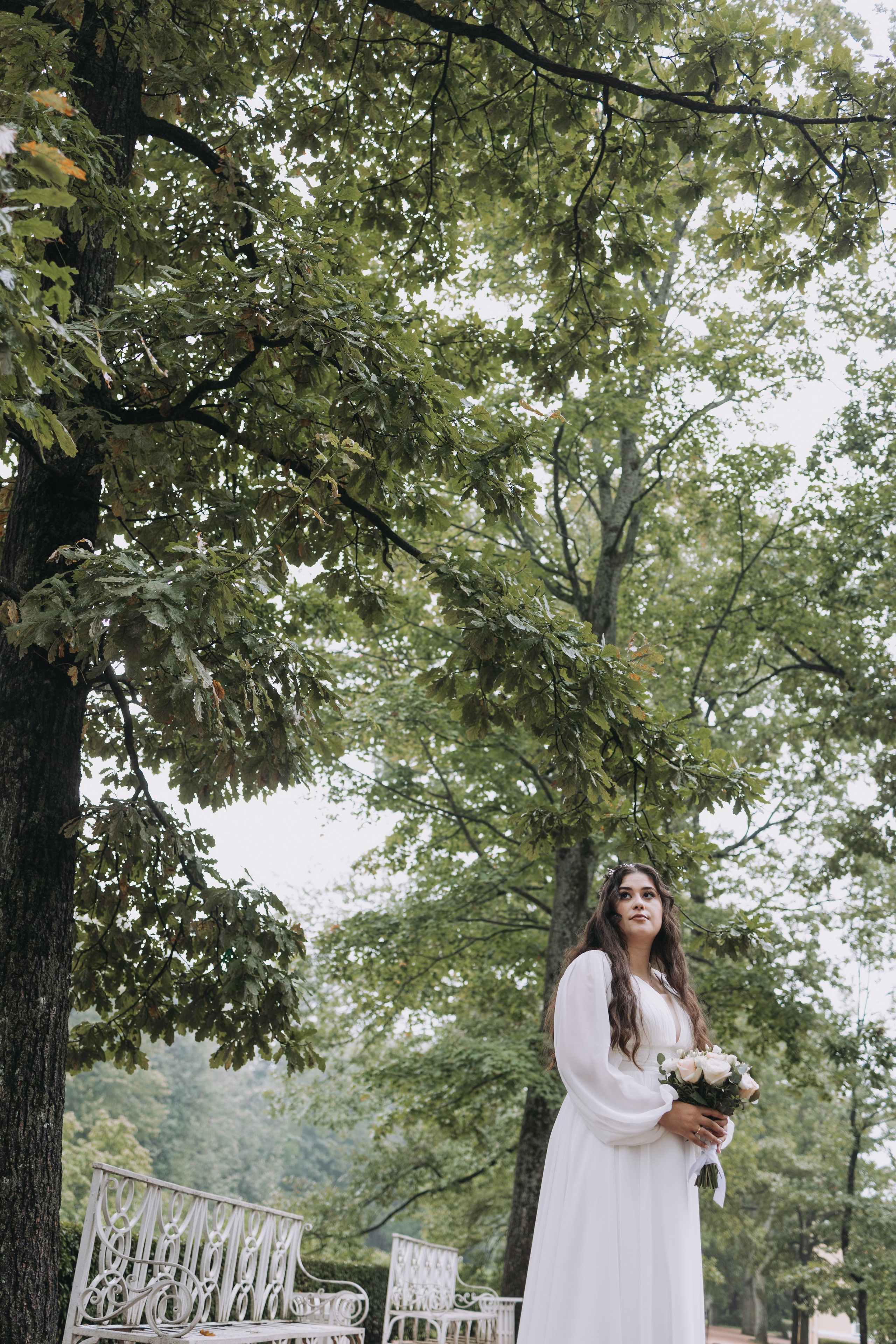 Марина и Андрей. Репортажный фотограф Анастасия Головко