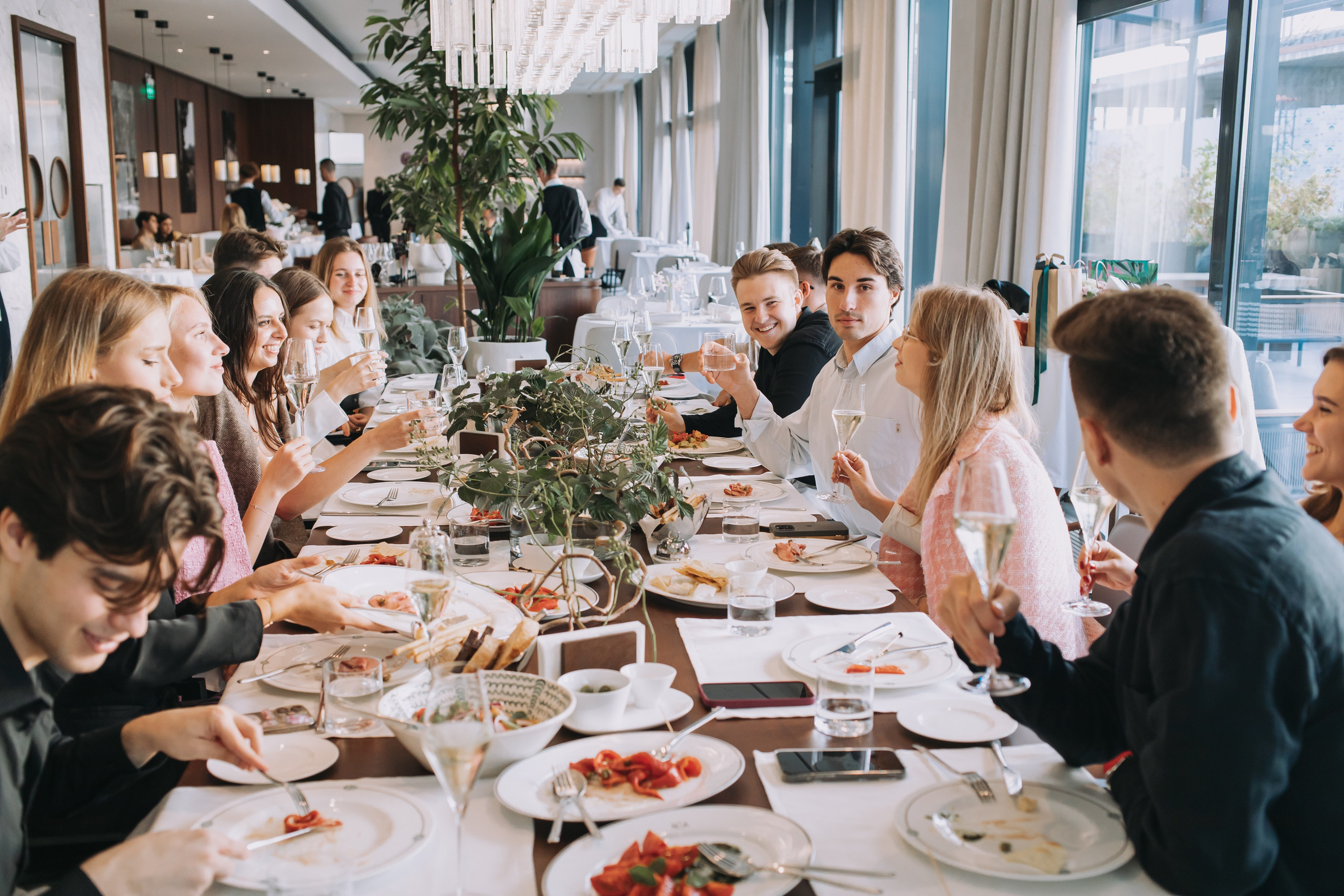 День рождения. Репортажный фотограф Анастасия Головко
