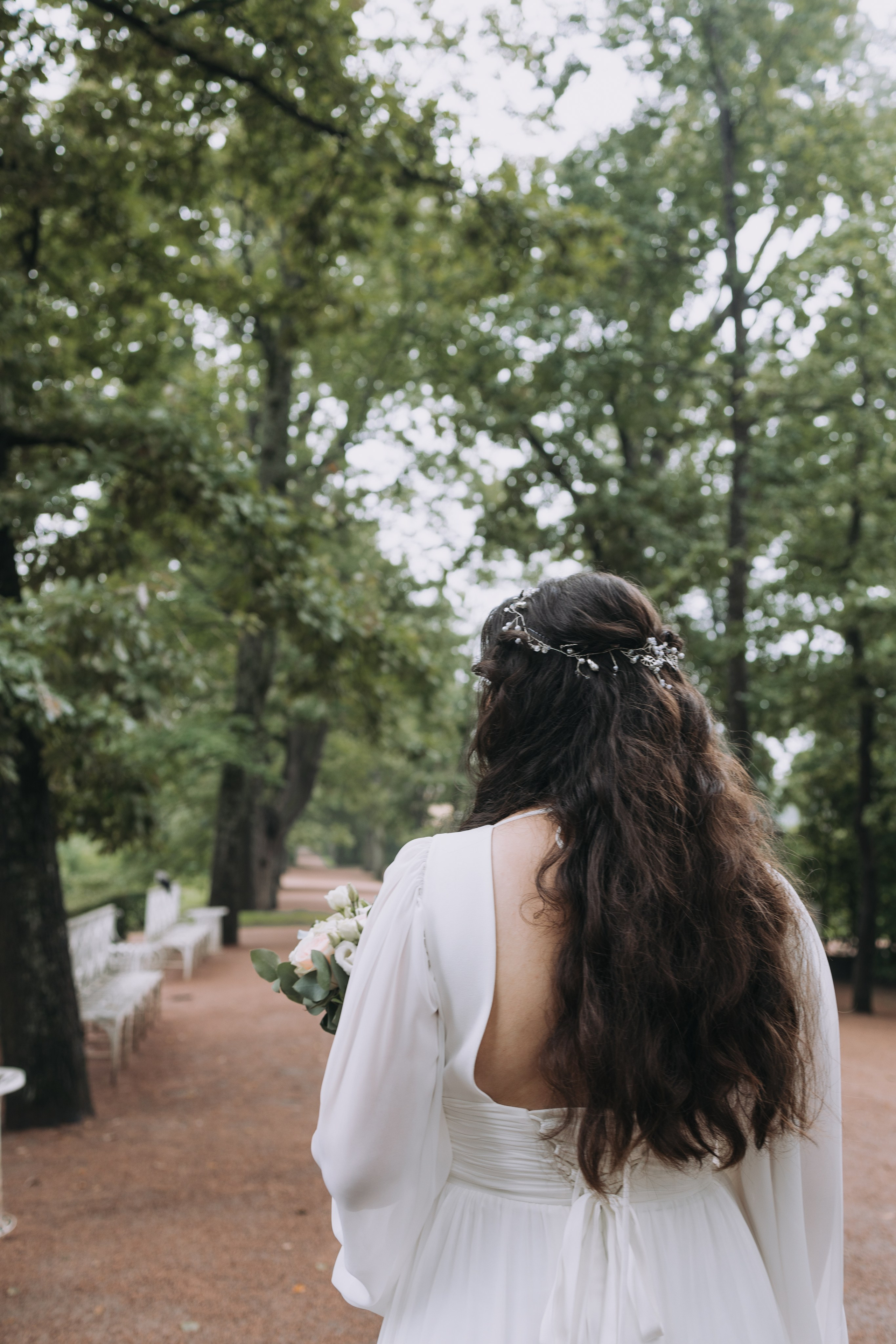 Марина и Андрей. Репортажный фотограф Анастасия Головко