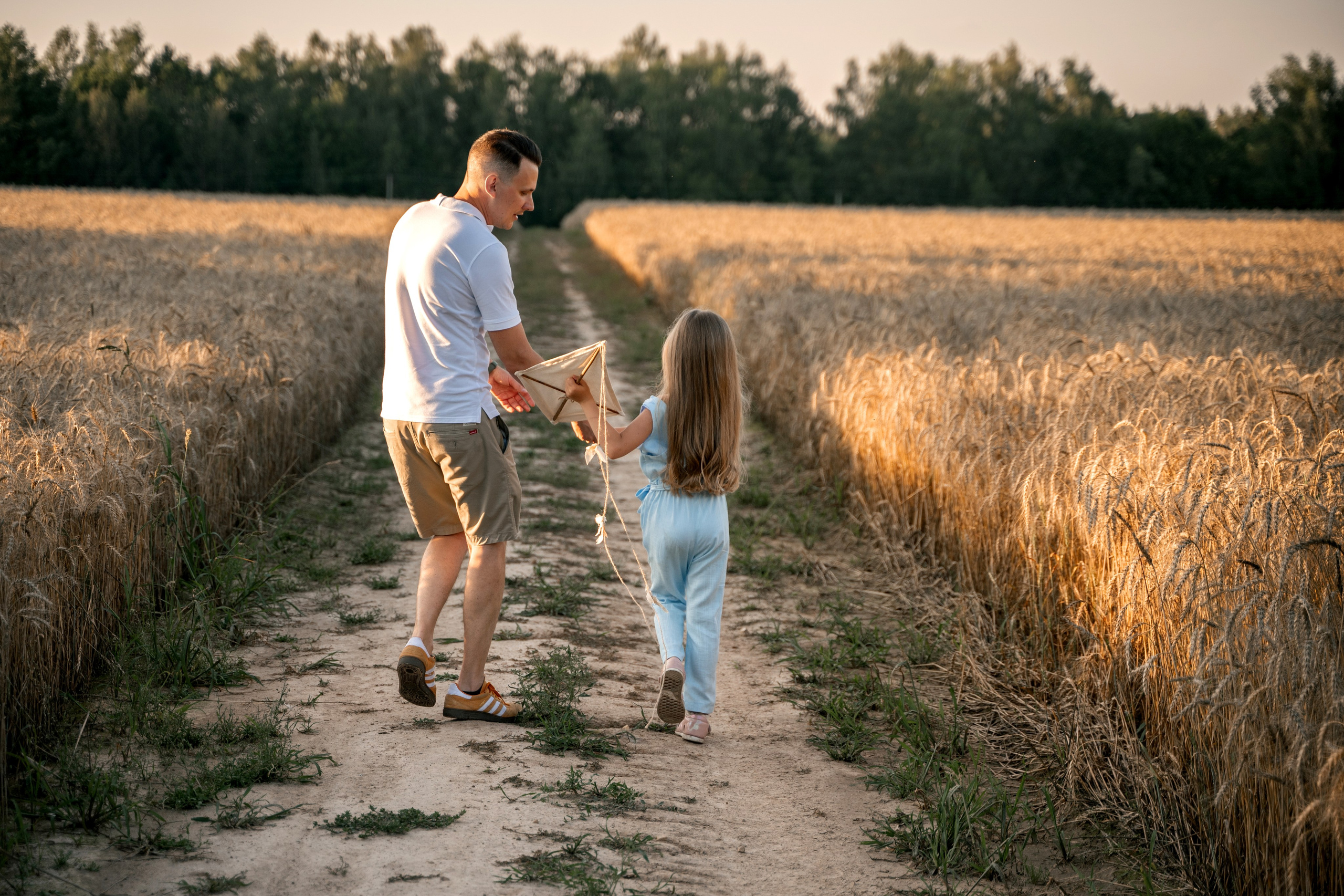 Поле для троих. Выпускные альбомы Москва и МО. Школьный и семейный фотограф