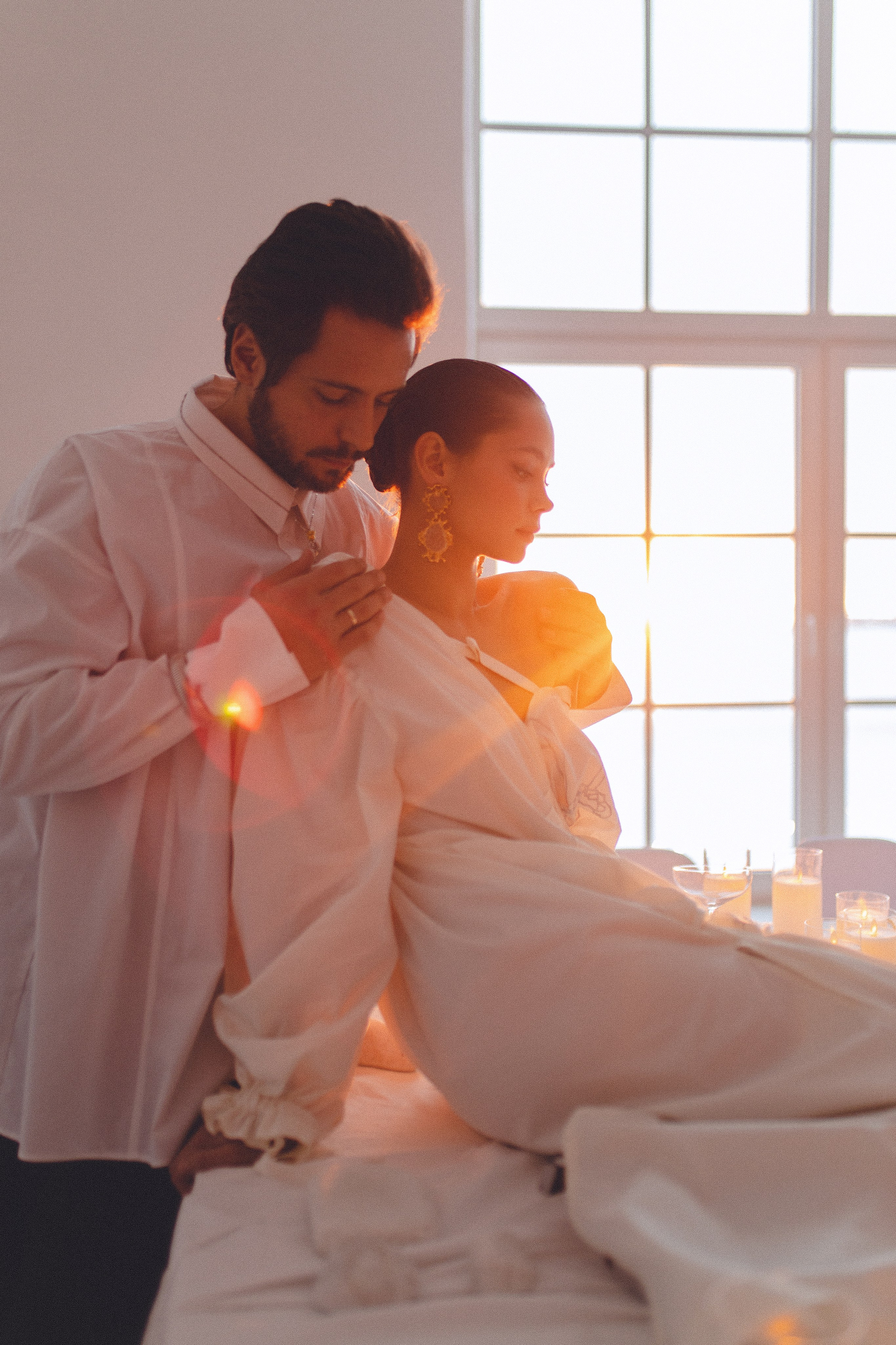 Вера и Андрей. Фотограф в Санкт-Петербурге Осокина Елизавета