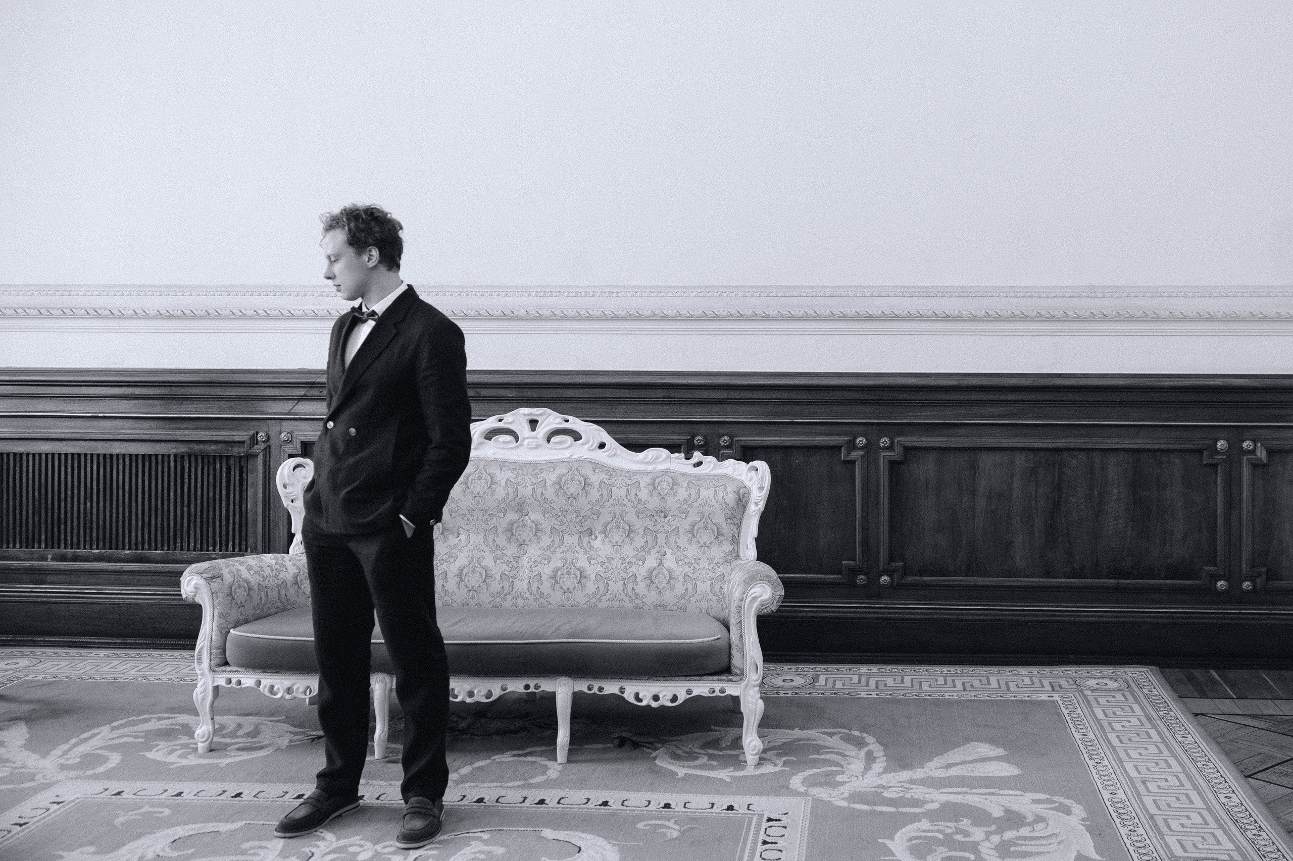 Дарья и Алексей. Фотограф в Санкт-Петербурге Осокина Елизавета