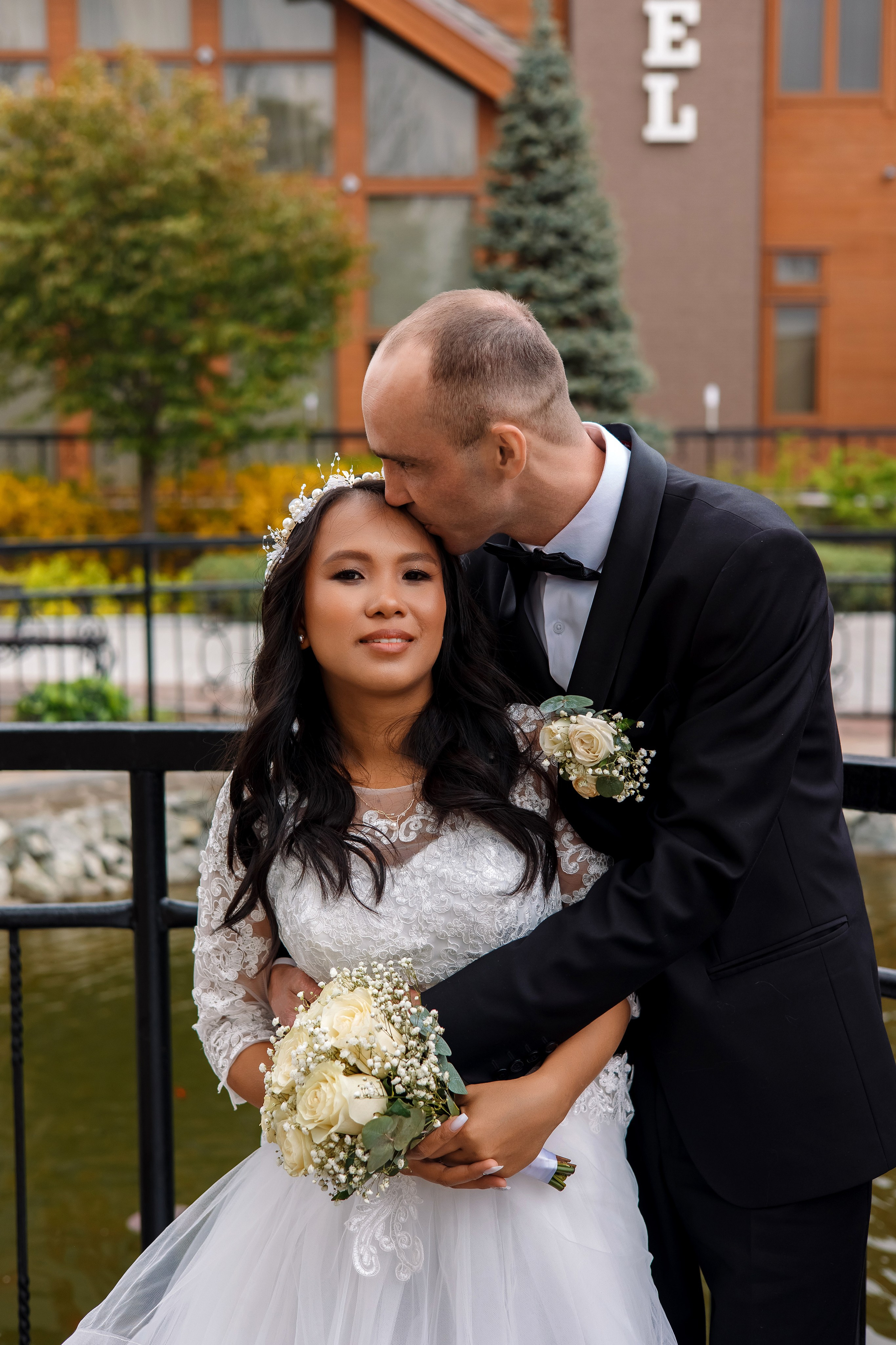 Сергей & Шерилоу. Фотограф Любовь Корниенко, Примоский край