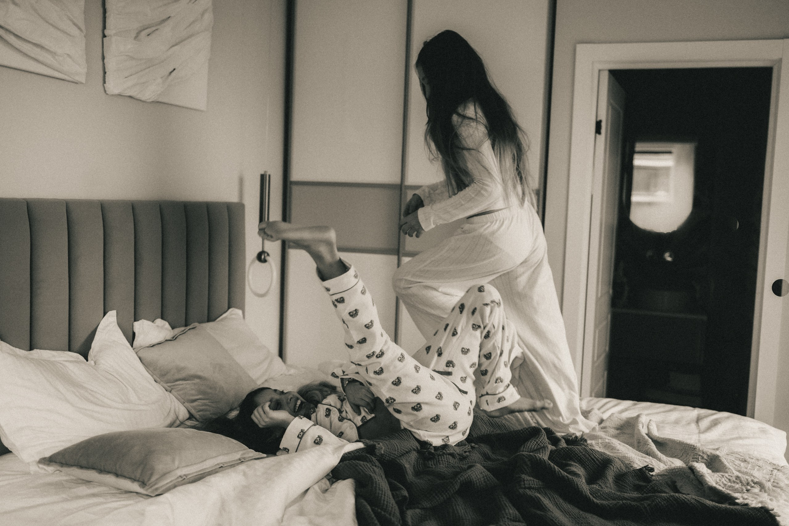 Мария, Мадина и Амина. Семейный фотограф Москва