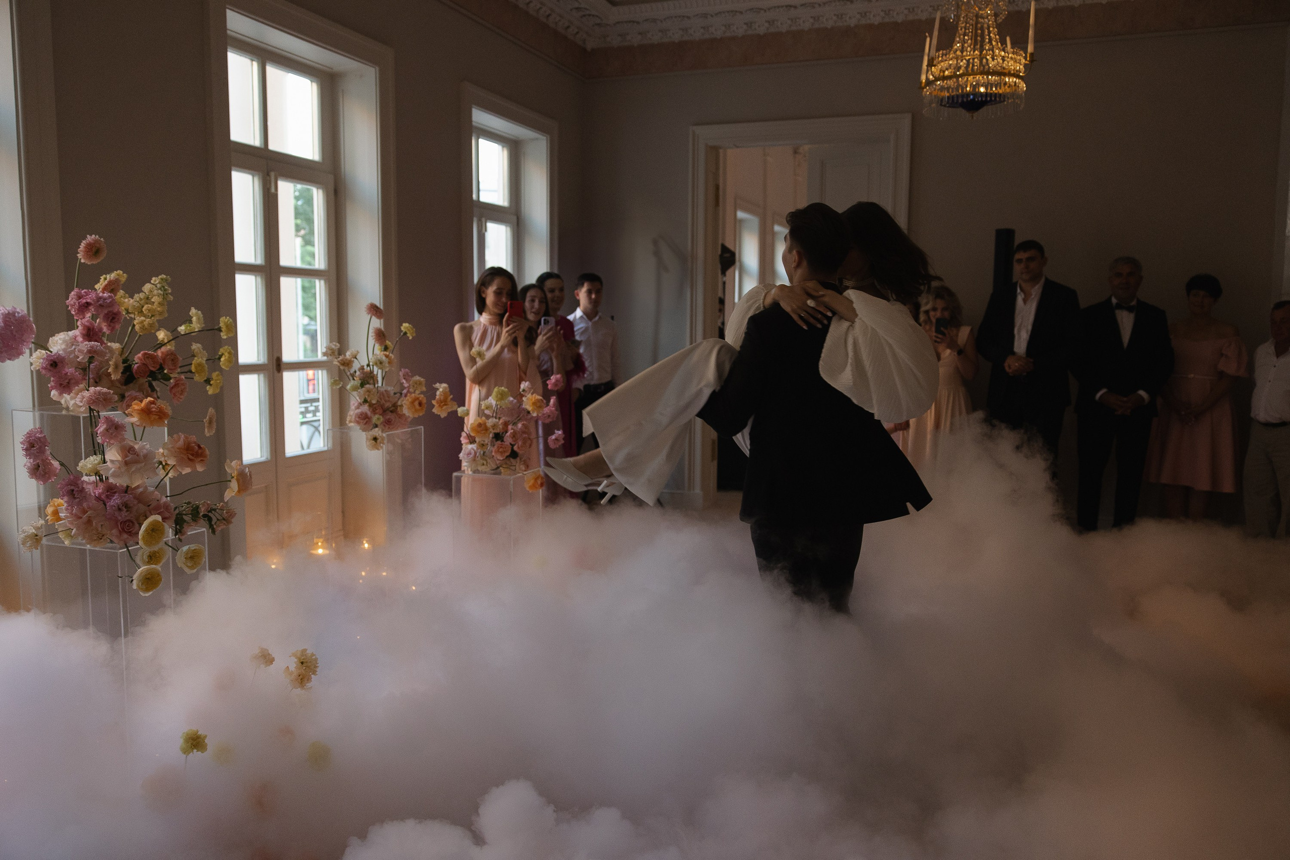 Яна & Константин. Фотограф Serj Ganso