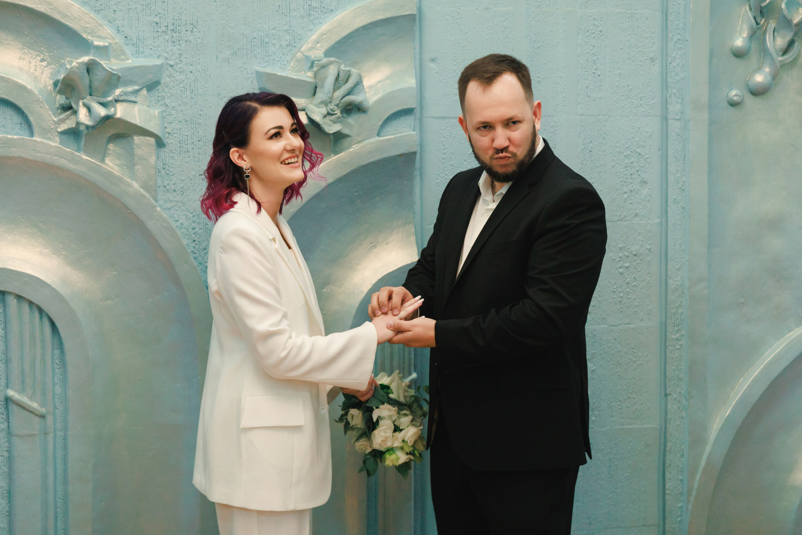 Свадебные съемки. Фотограф Наталья Матвеева