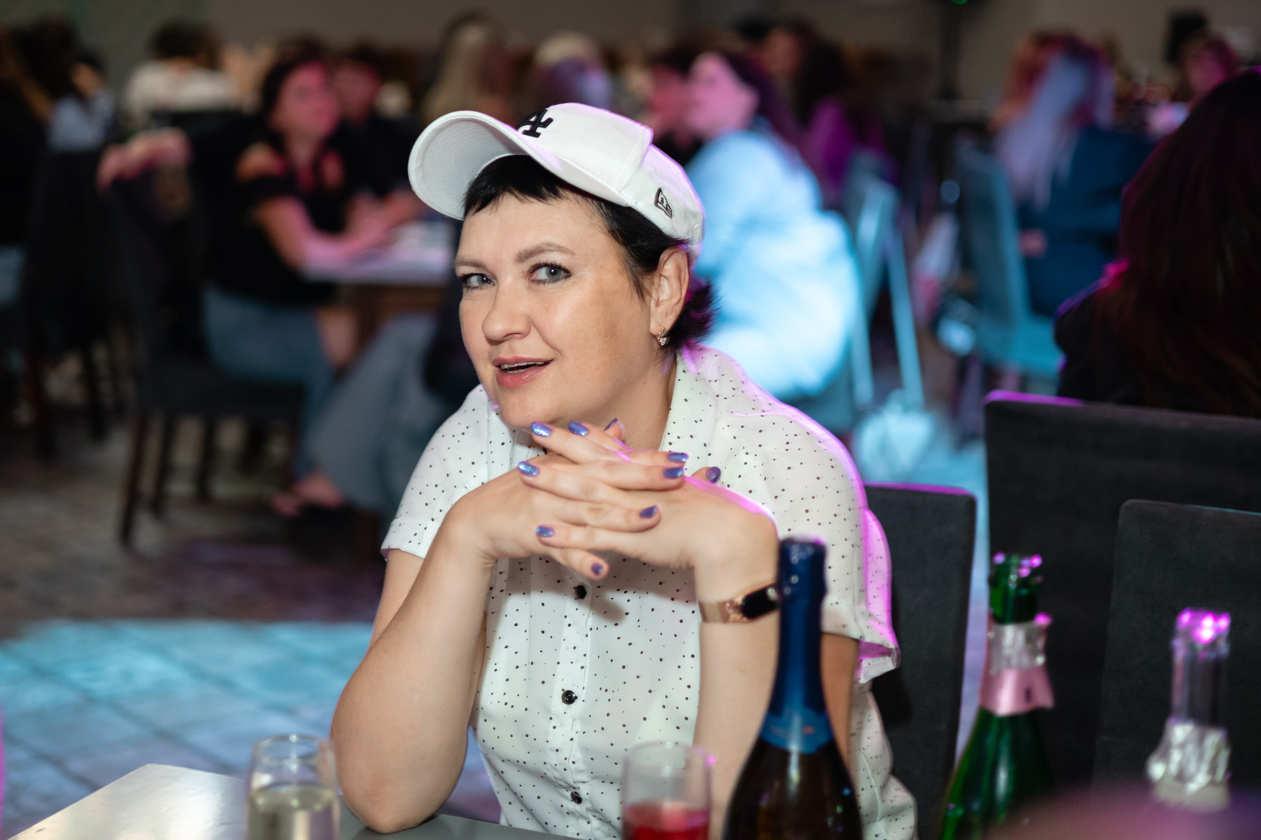 Репортаж Квиз «Смузи» Таганрог. Фотограф Наталья Матвеева