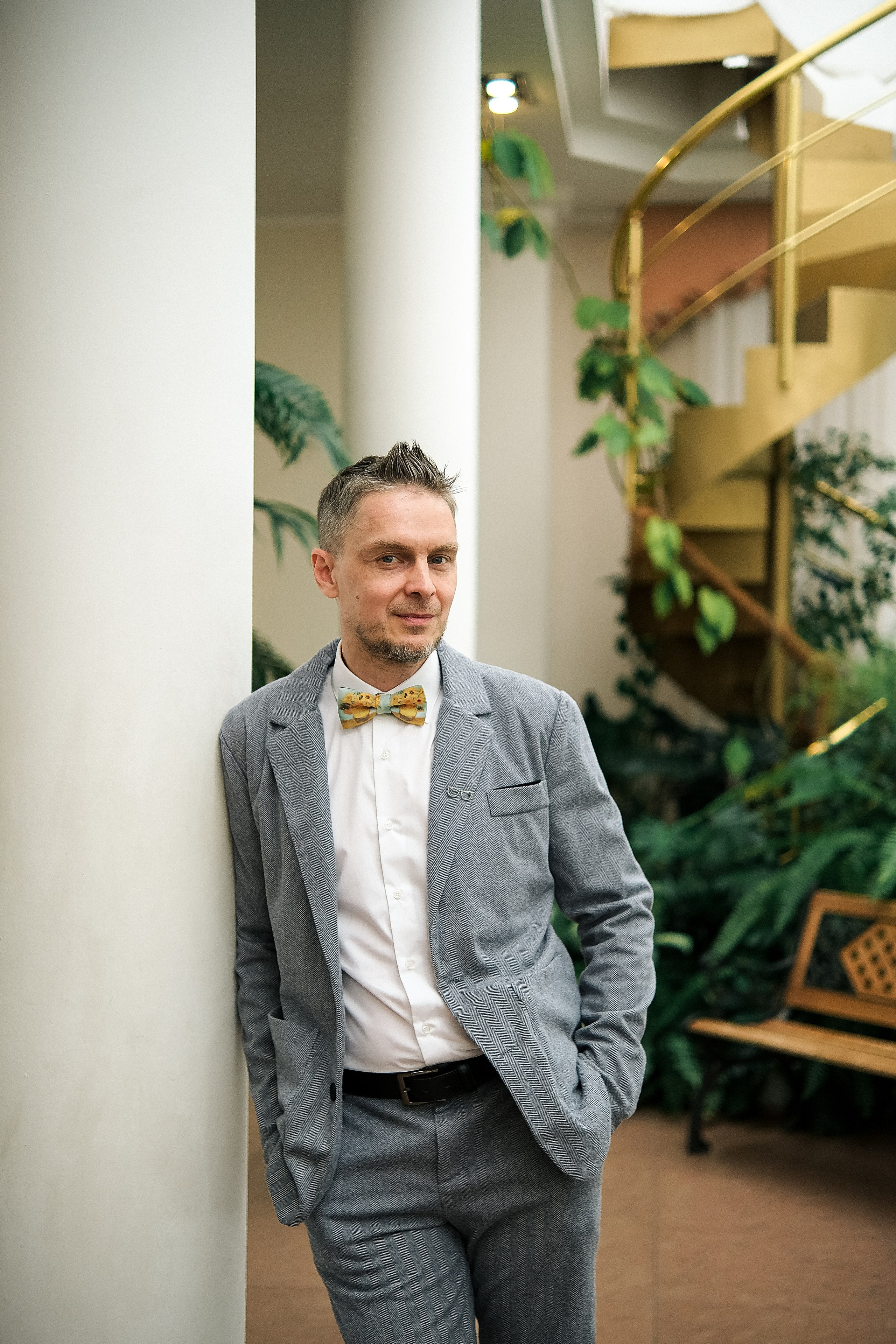 Марина & Слава. Загс Приморского р-на. Phdkvmr.ru