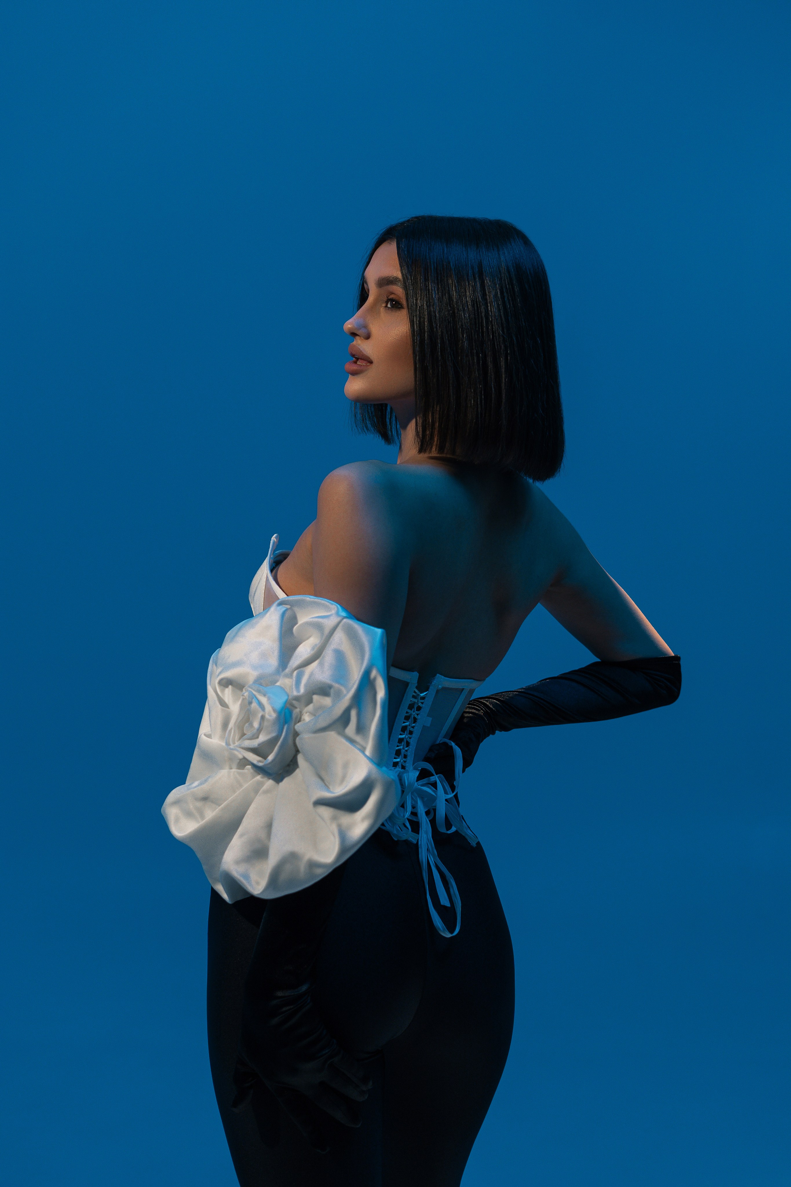 Студийная фотоссесия 