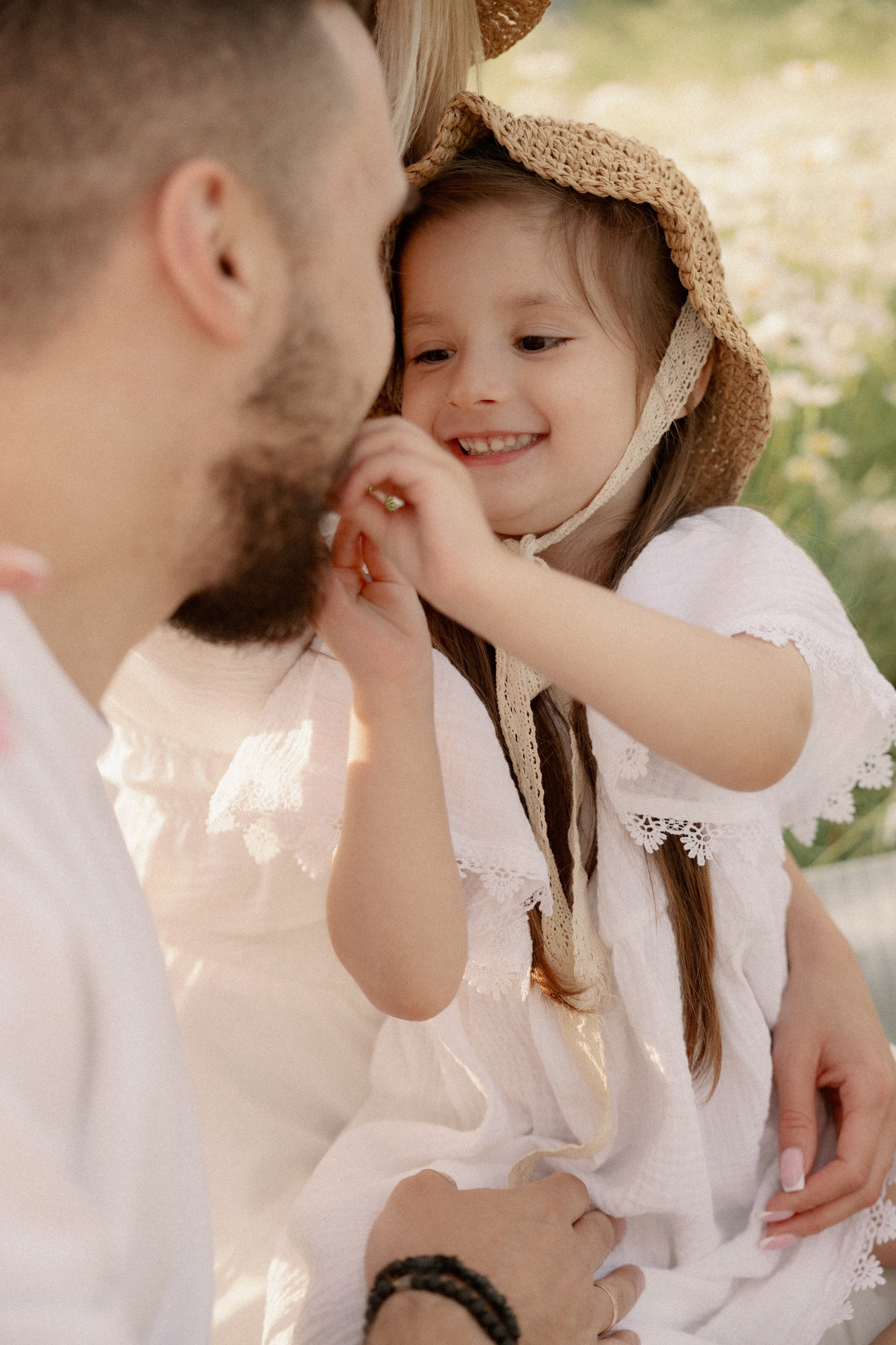 Женя + Алина + Ариана. Семейный и детский фотограф Юлия Шох