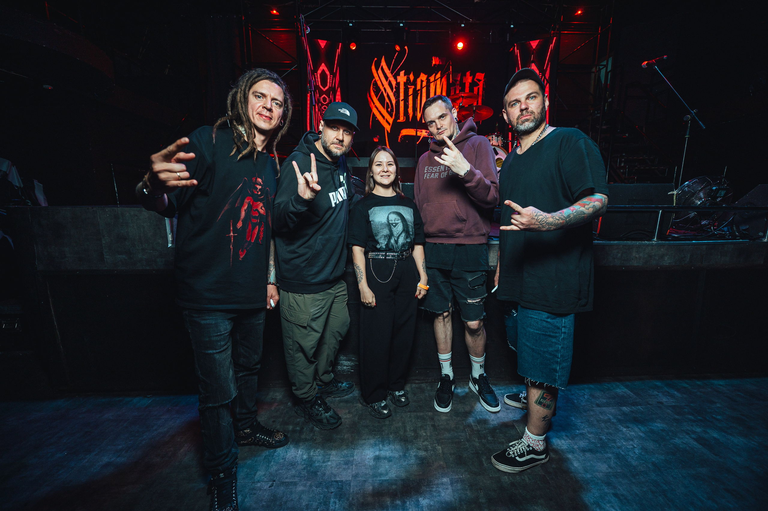 STIGMATA в Улан-Удэ. Свадебная и концептуальная фотография в городе Улан-Удэ