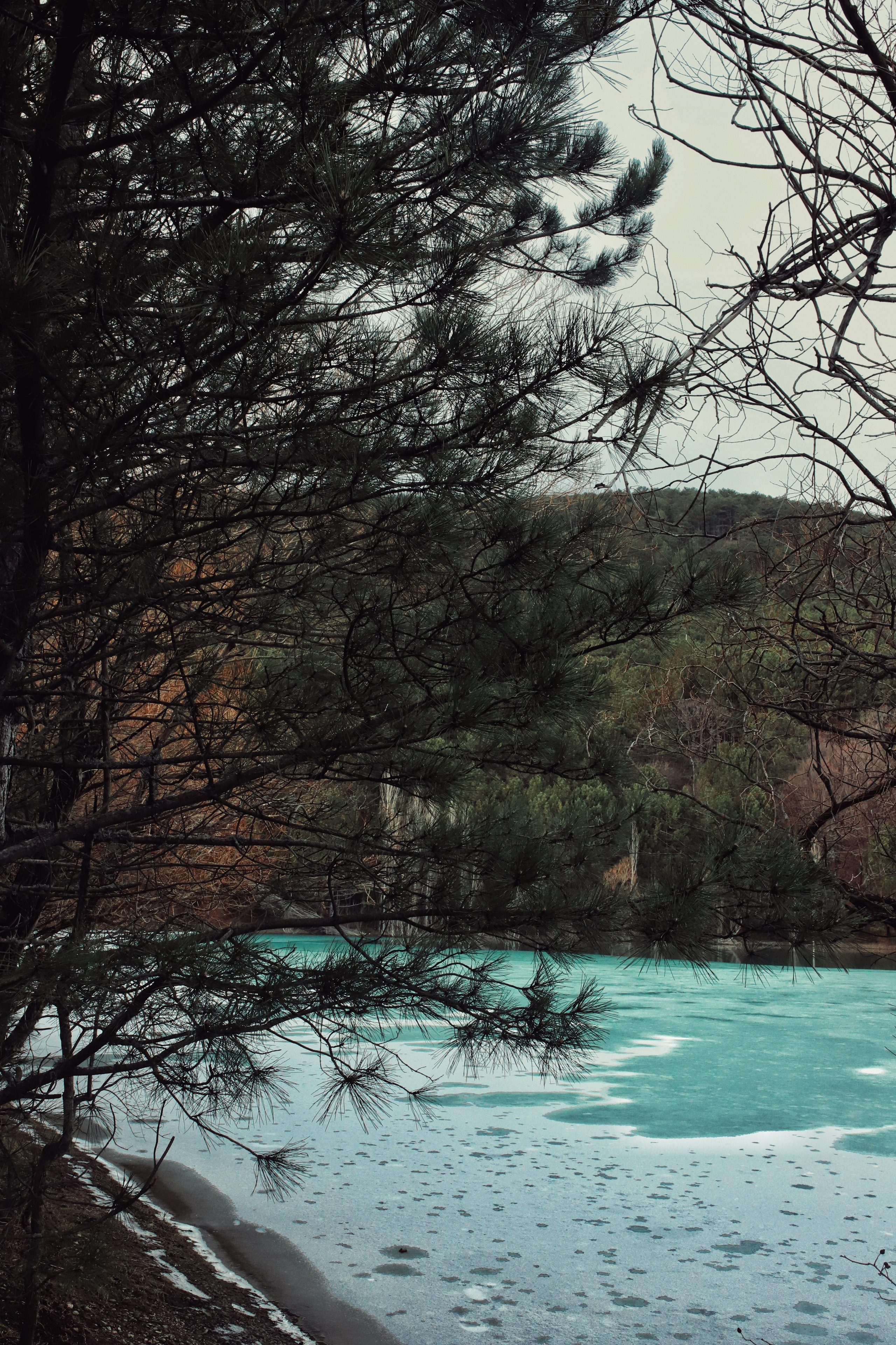 Бирюзовое озеро. Фотограф и видеограф в Санкт-Петербурге