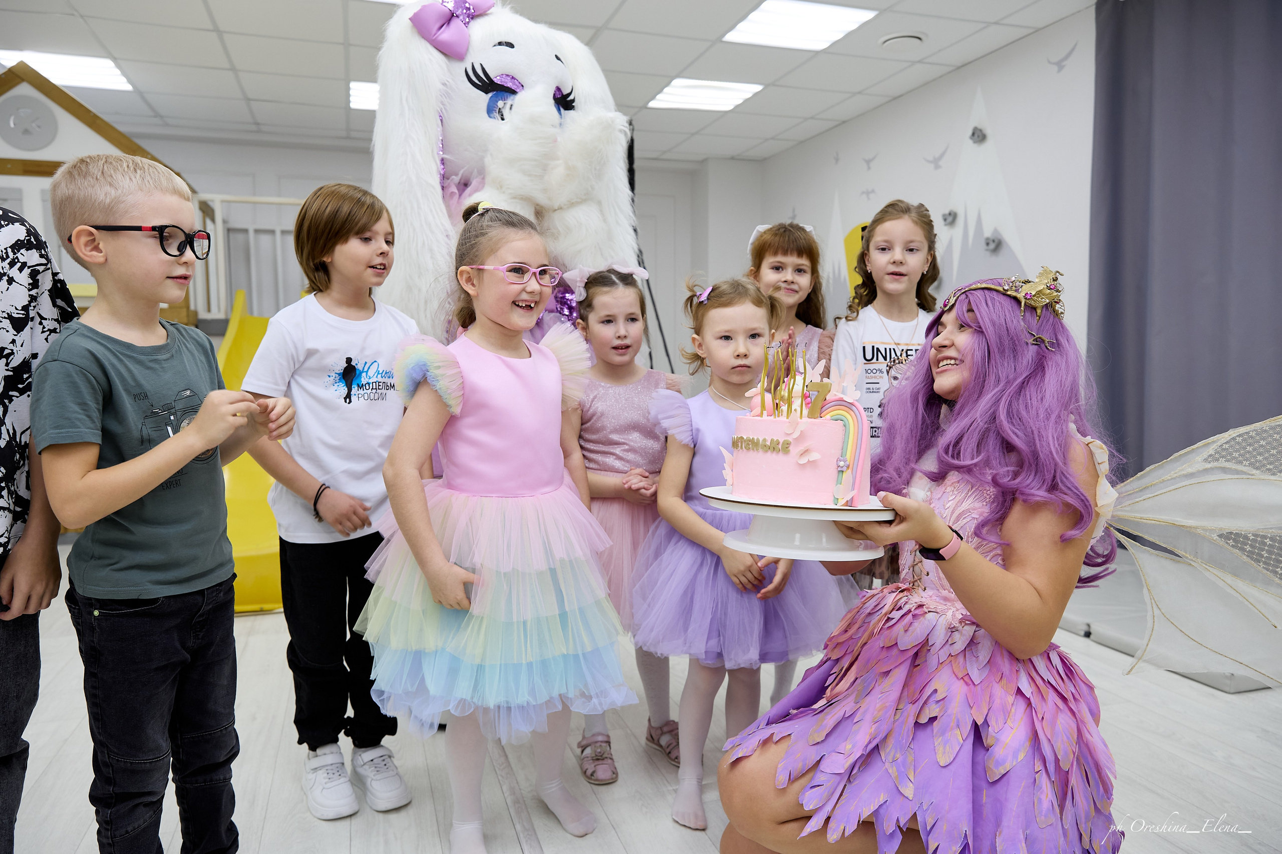 Анастасия, с Днём рождения!!!. Свадебный и семейный фотограф в Ульяновске Орешина Елена