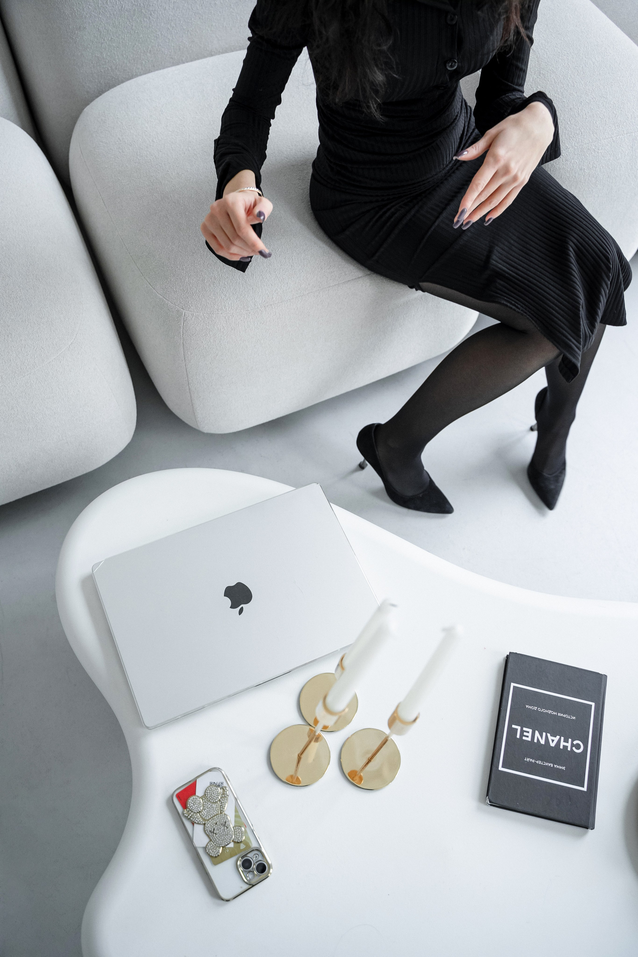 Бизнес портрет. Фотограф Мария Зайчик