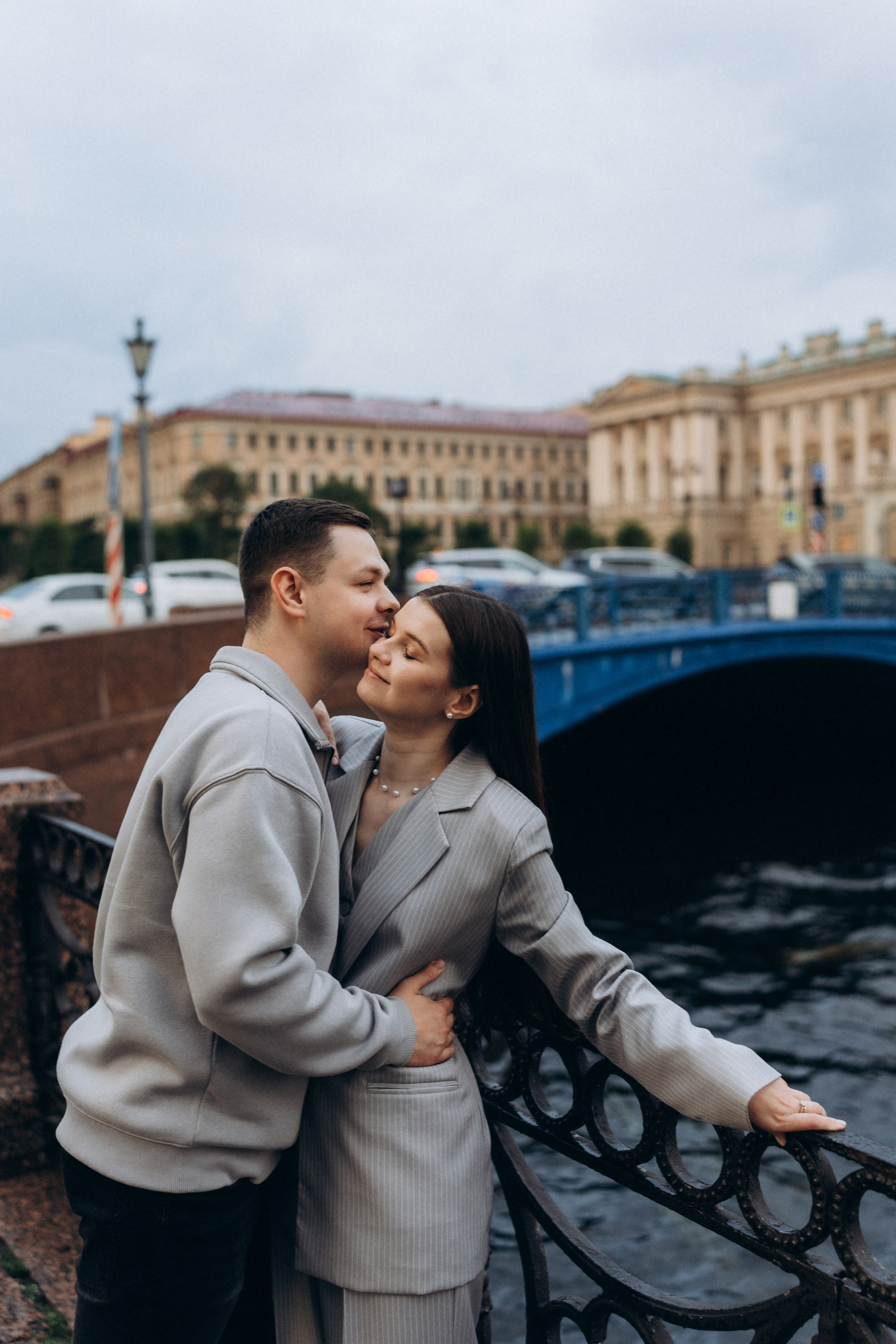 Павел и Людмила. Фотограф в Санкт-Петербурге — Лучина Екатерина