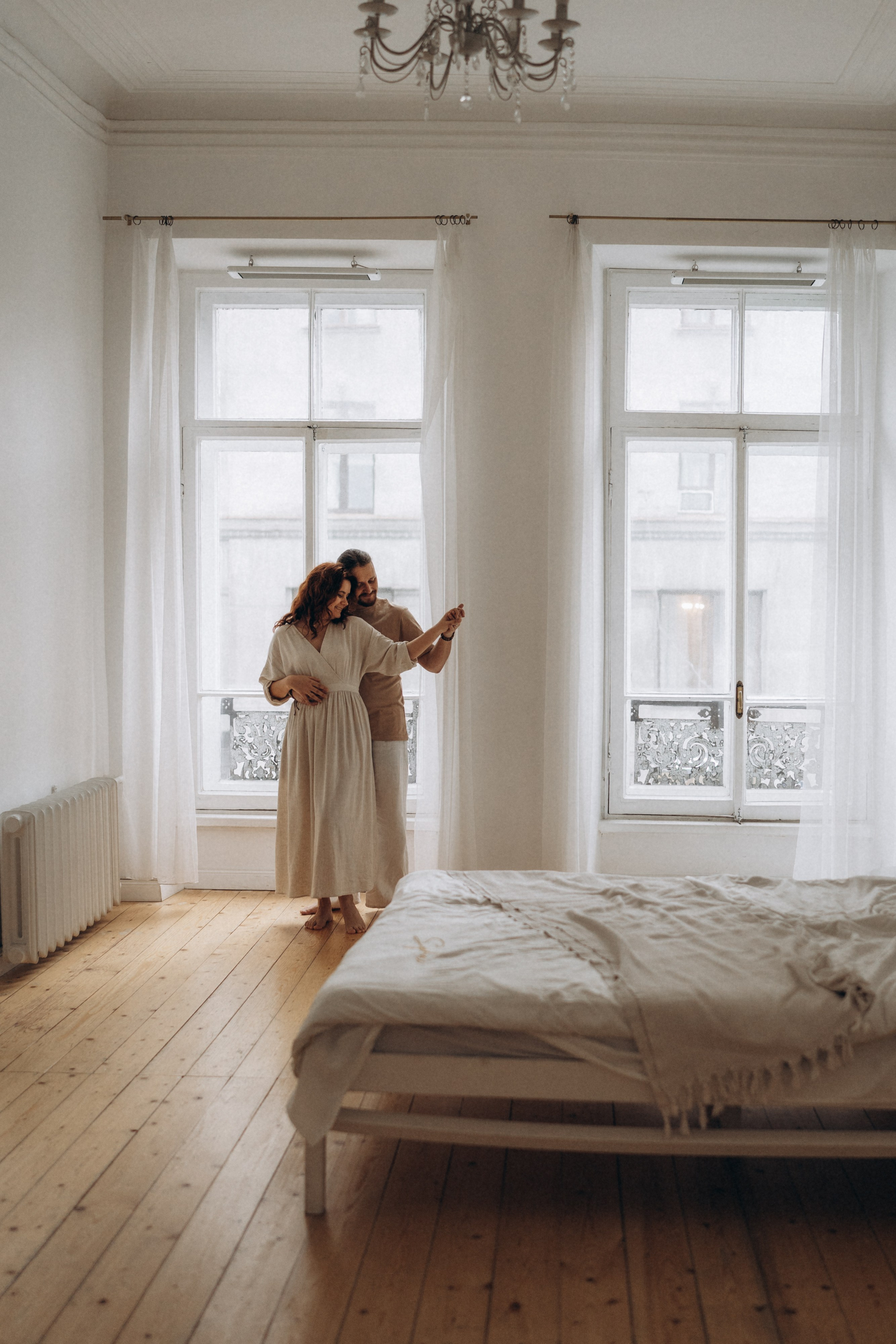 Николай / Дарья и Яроша. Фотограф в Санкт-Петербурге — Лучина Екатерина