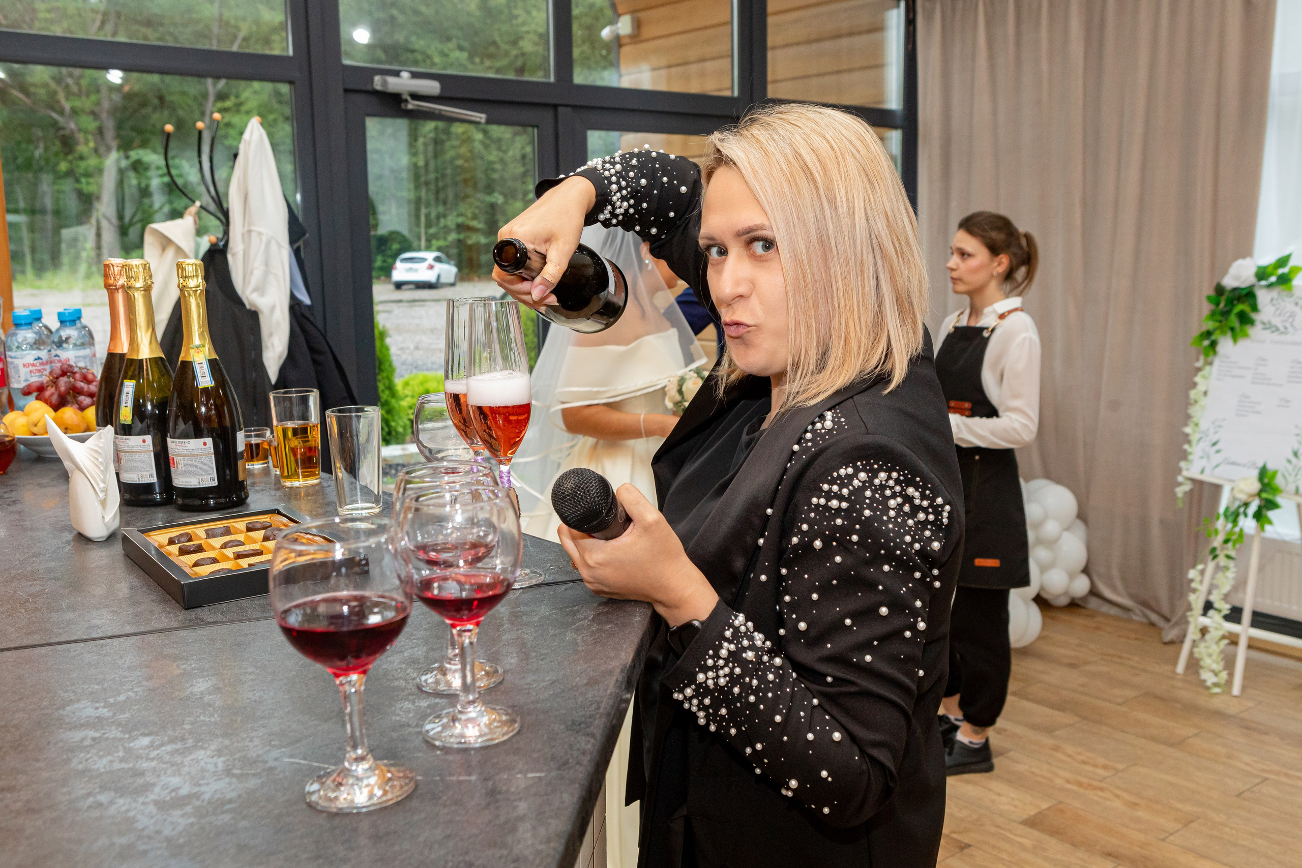 Ведущая праздников и мероприятий Ирина Гумерова