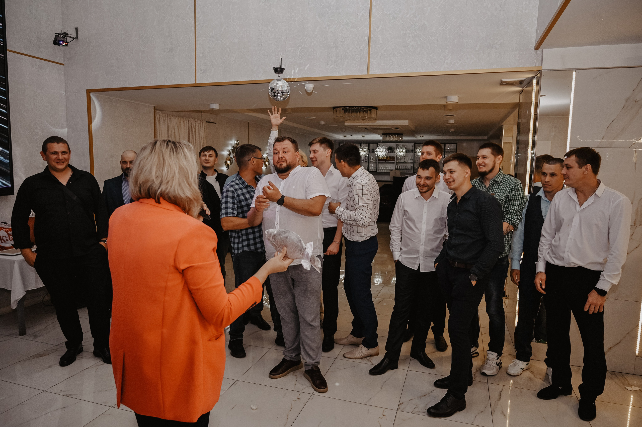 Свадьба Евгений и Лилия. Ведущая праздников и мероприятий Ирина Гумерова