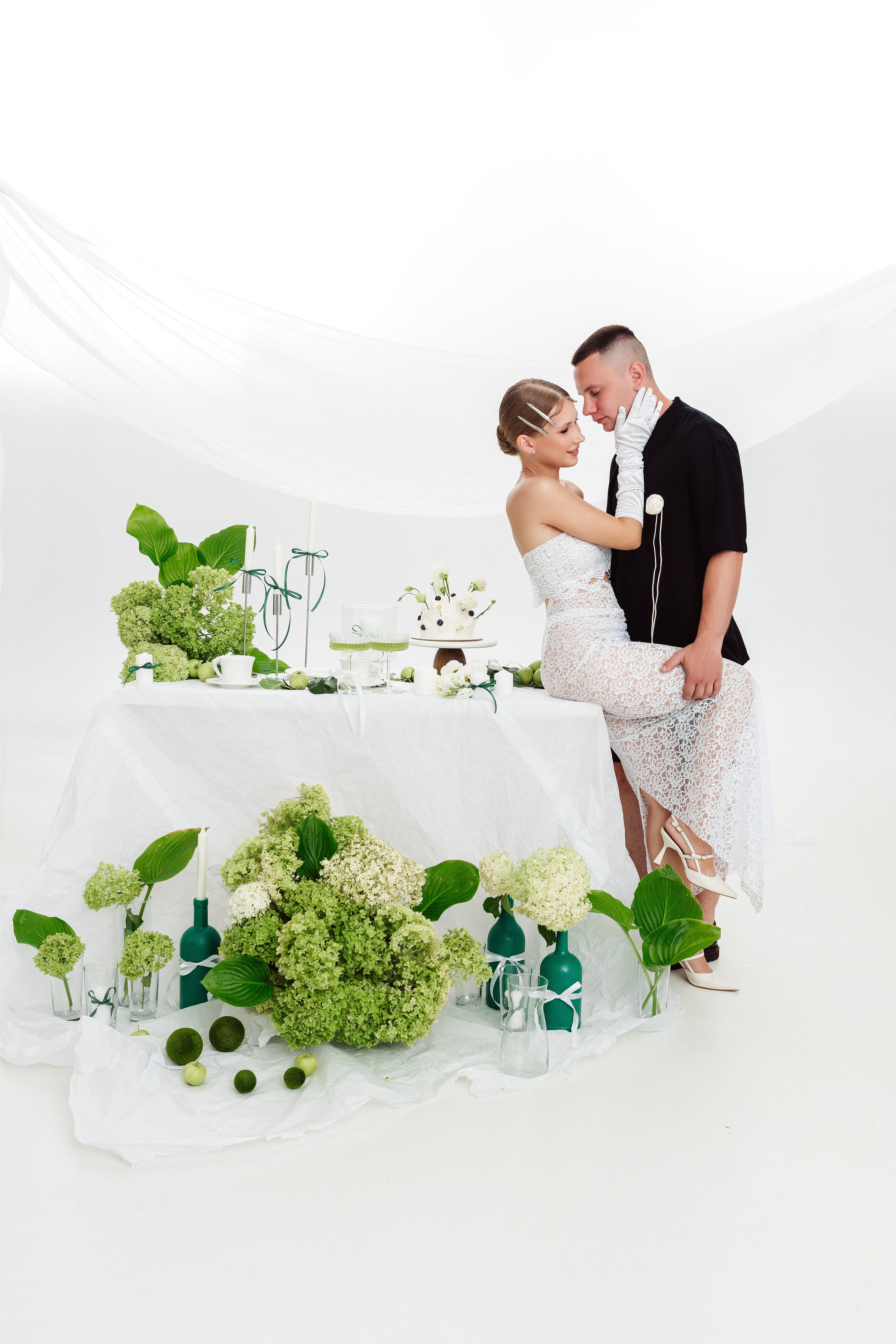 Д+Э. Студийная. Семейный и свадебный фотограф в Волгограде Мария Богданова