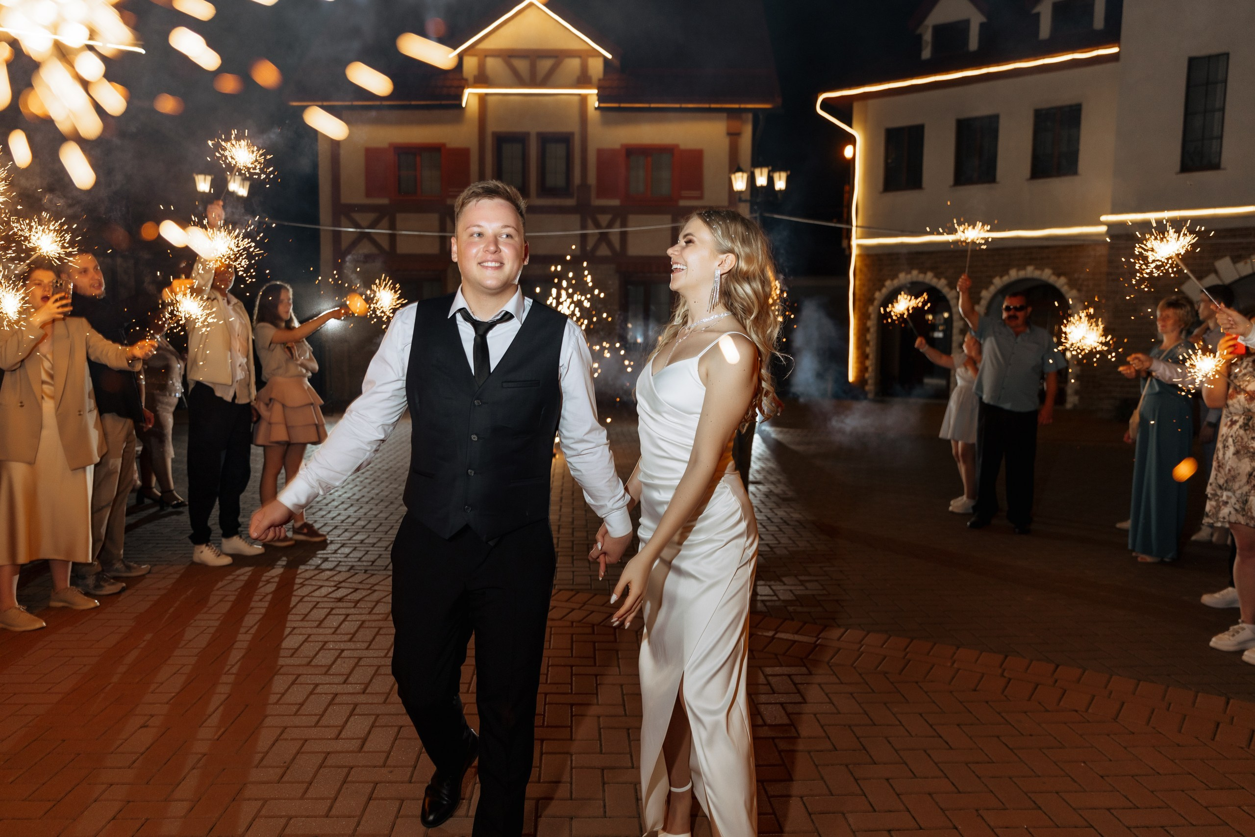 Кристина и Владимир. Свадебный и семейный фотограф Егорова Юлия