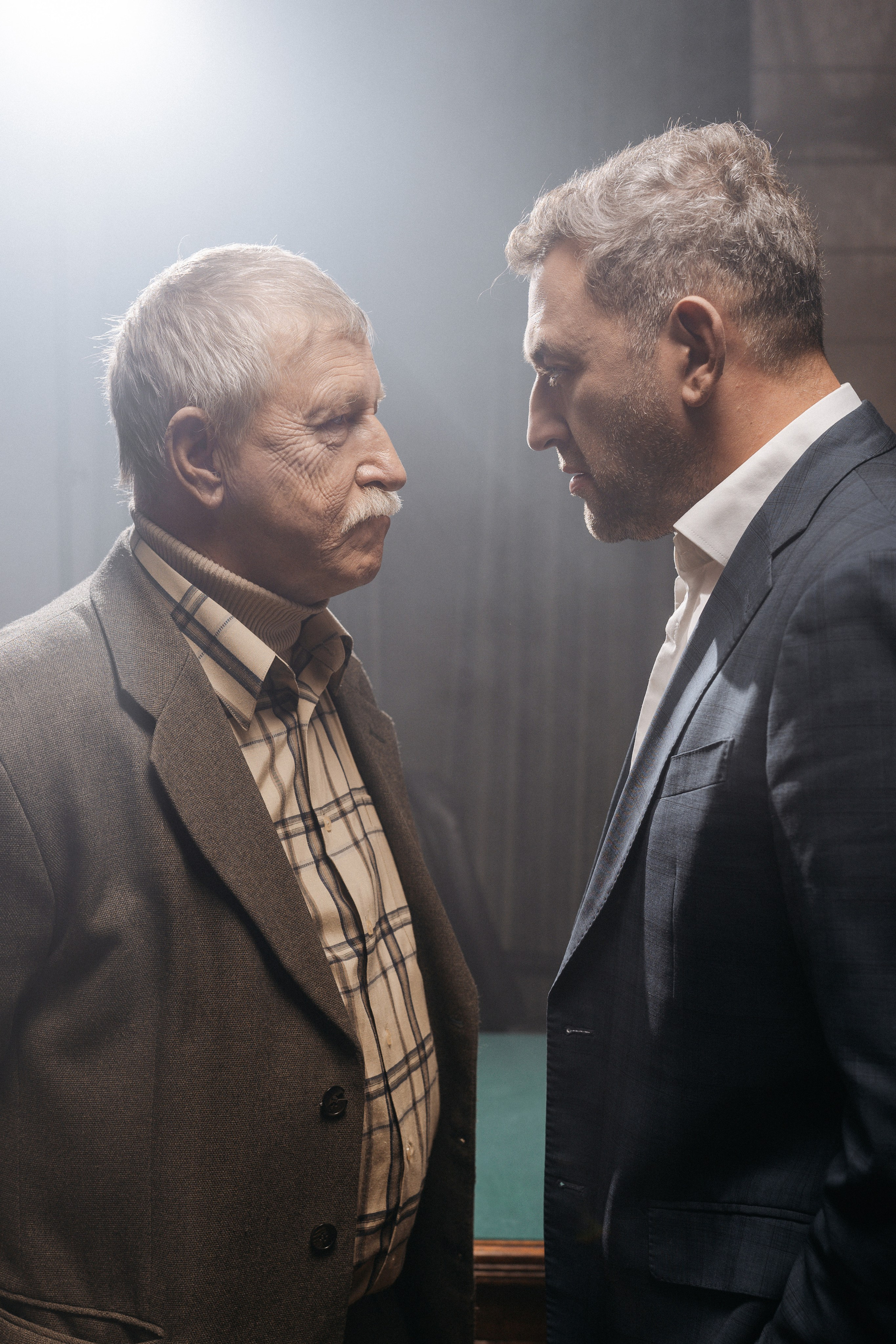 Съёмочный бэкстейдж. ИТВИ