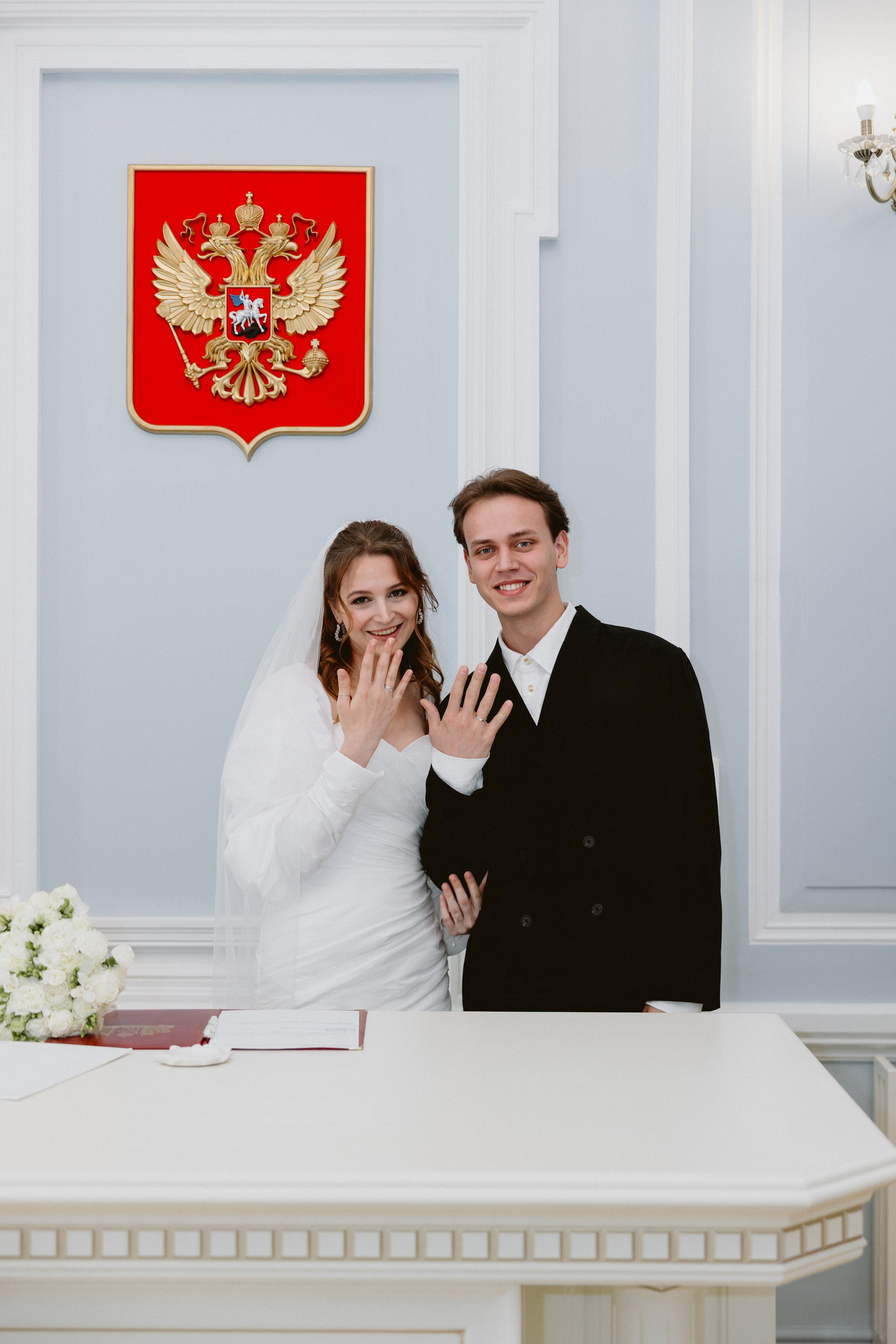 Дмитрий и Анна. Фотограф|Катя Рикошетер