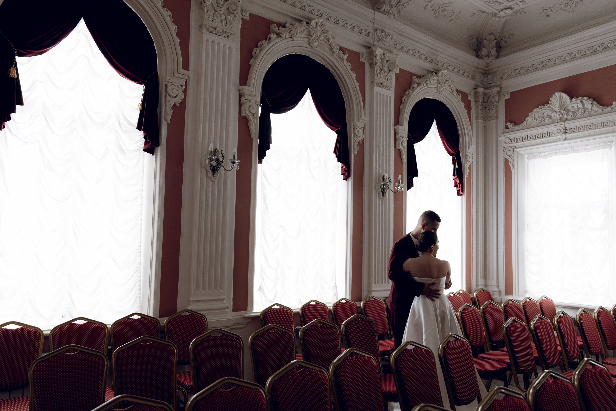 Никита & Елизавета. Свадебный фотограф Казань| Фотограф Казань Зевакина Анастасия