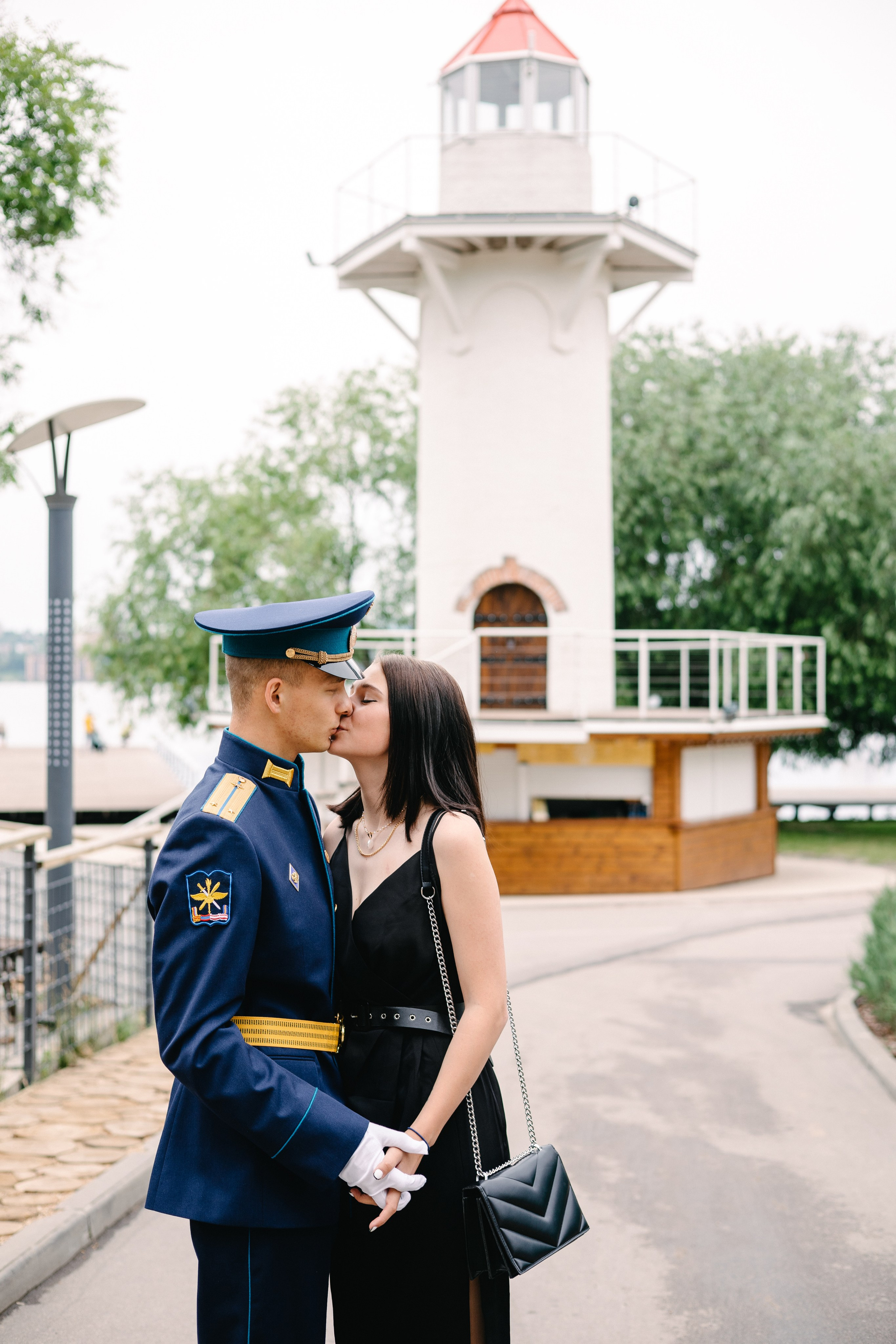 Денис и Алена. Портретный и семейный фотограф в Воронеже Ксения Ремизова