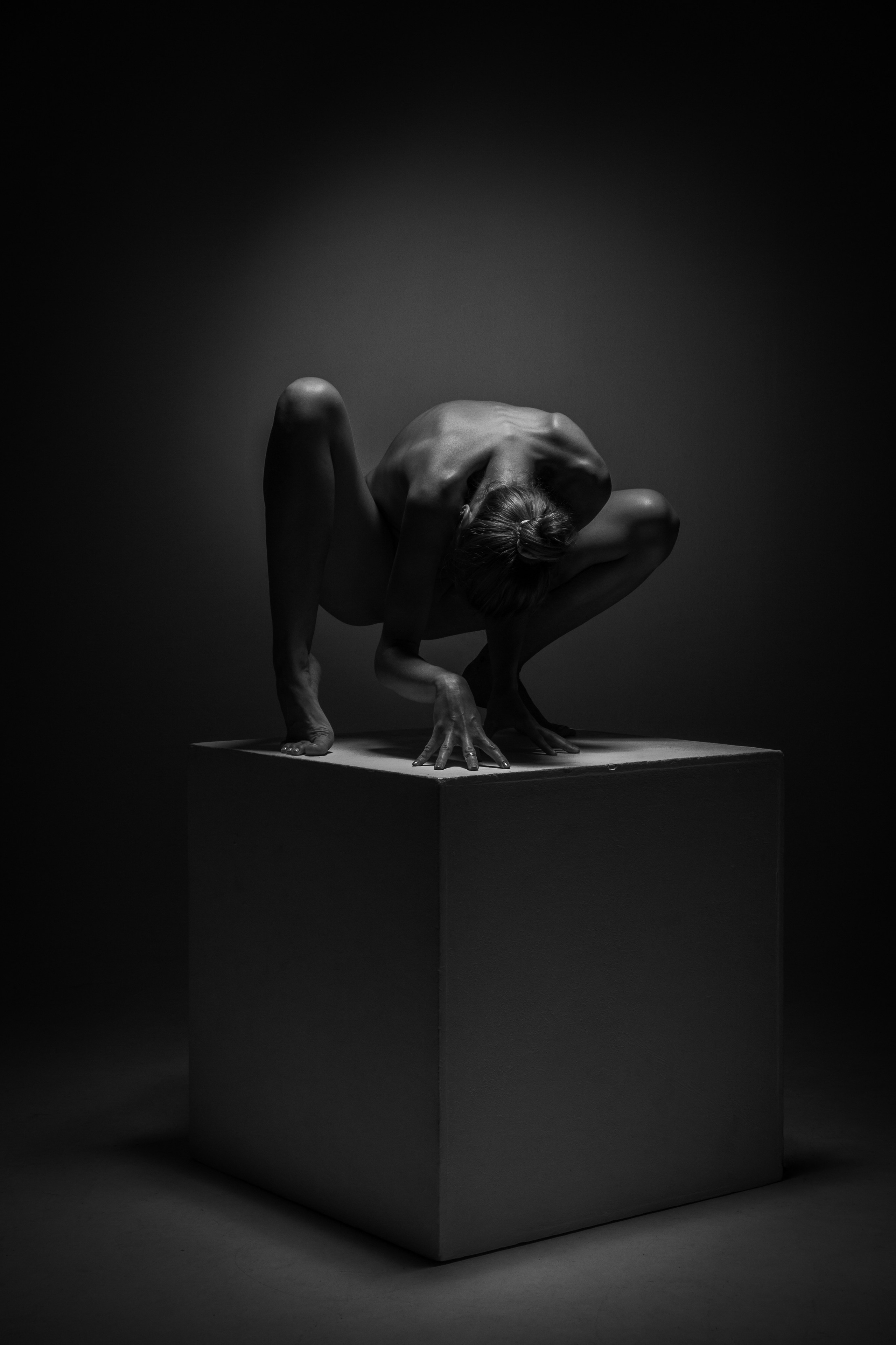 Art-nude. Портретный и Ню фотограф в Челябинске Сергей Юдин