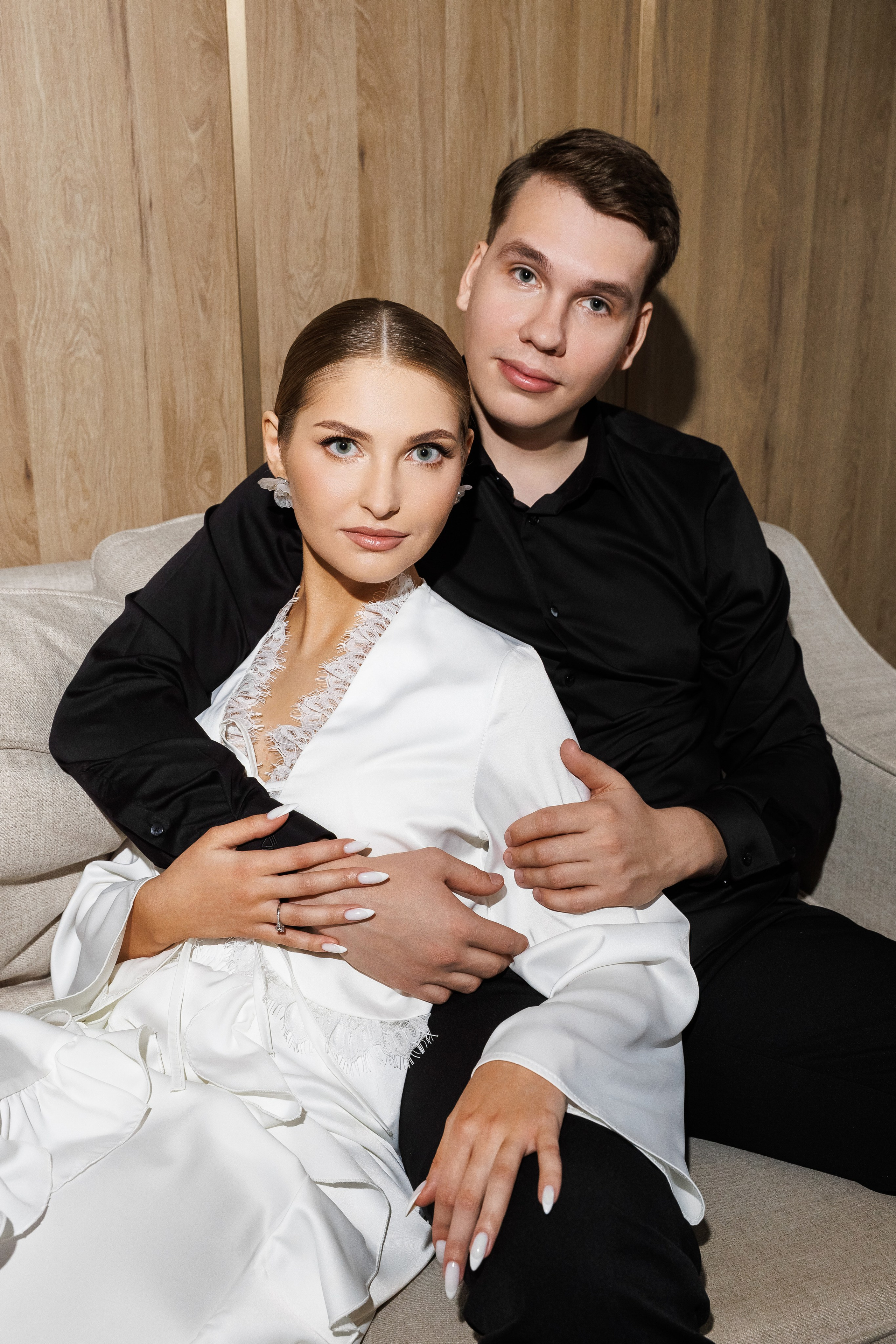 Евгения и Анастасия. Фотограф - Эльдар Вагапов