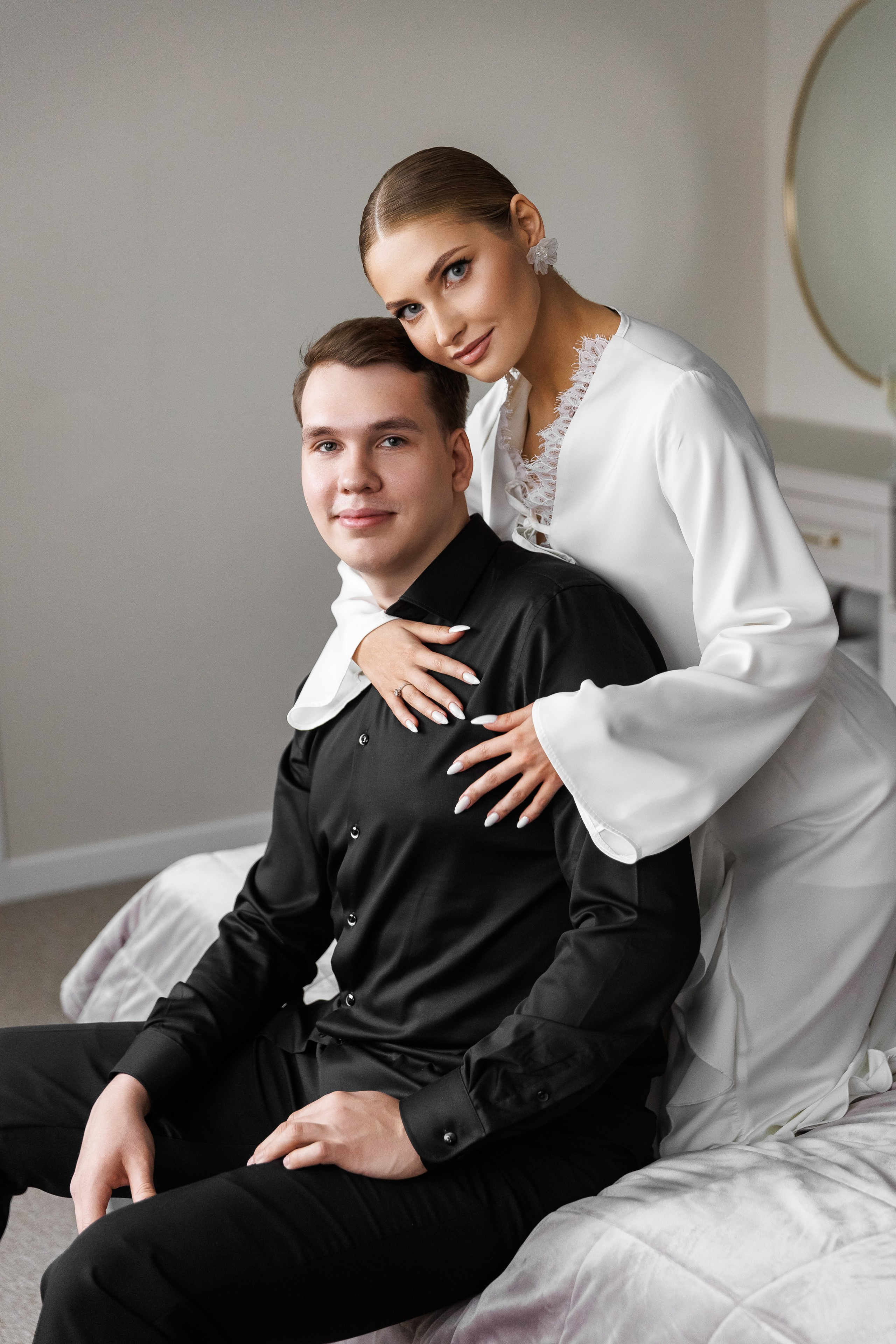 Евгения и Анастасия. Фотограф - Эльдар Вагапов