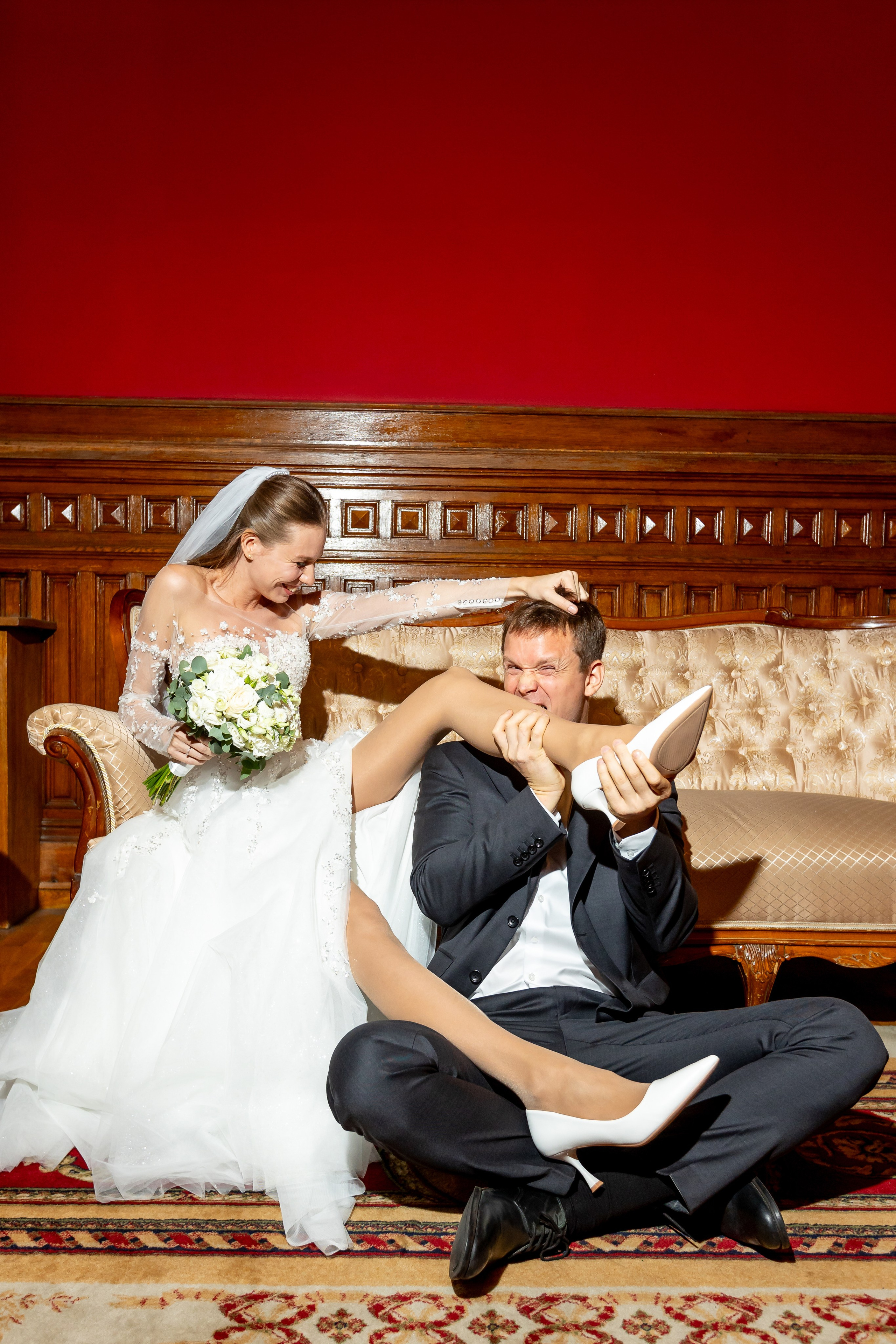 Свадьбы. Профессиональный фотограф в Санкт-Петербурге Алена Яшина