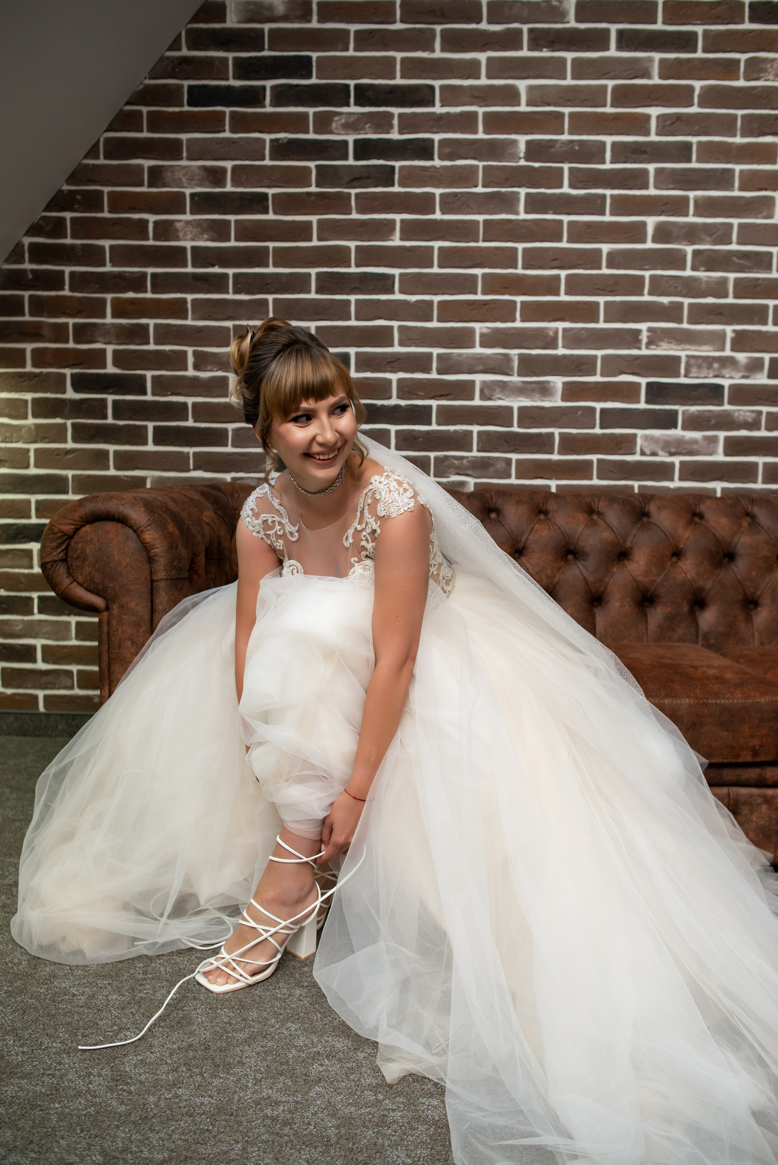 Денис и Кристина. Фотограф Палий Ульяна