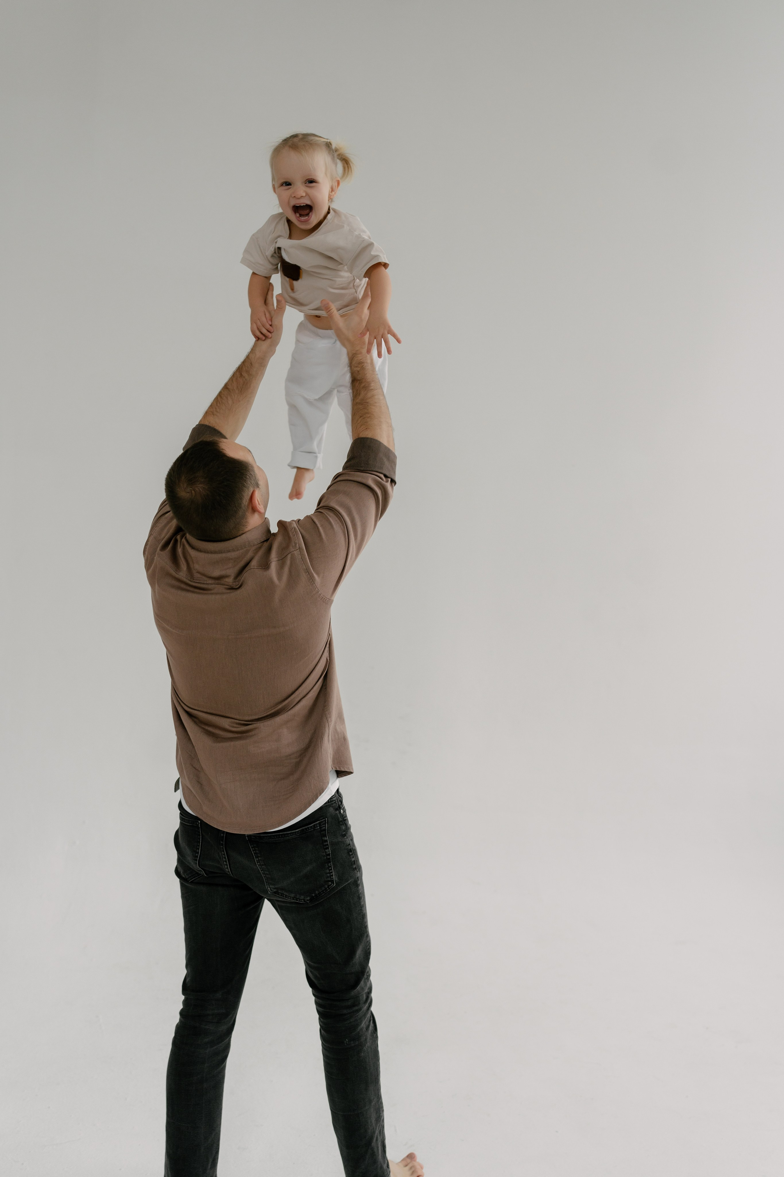 Алена, Соня, Валера. Свадебный и семейный фотограф в Москве и Красногорске — живые кадры | Анастасия Тихонова