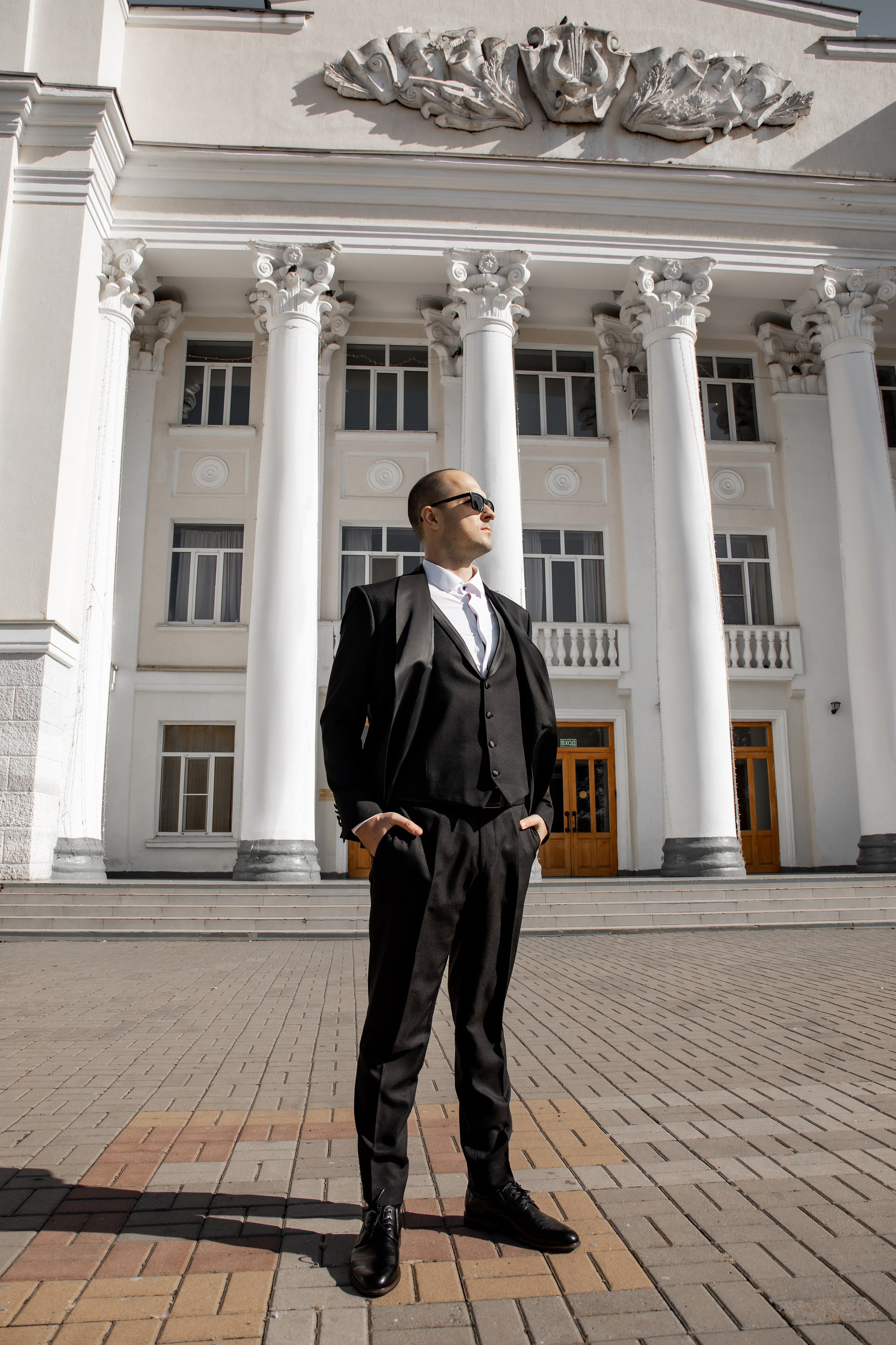 Александр & Диана. Ксения Федорова — фотограф