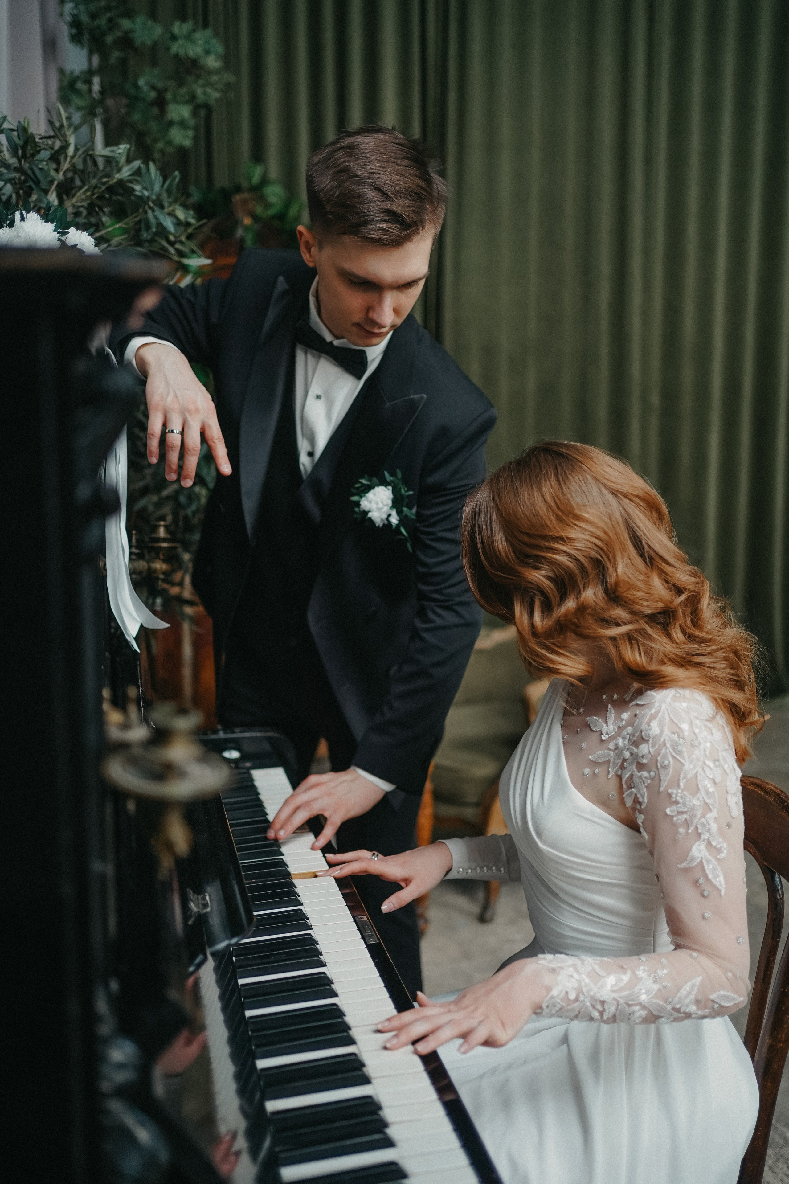 Свадьба Анастасии и Игоря. Фотограф Наталья Колганова