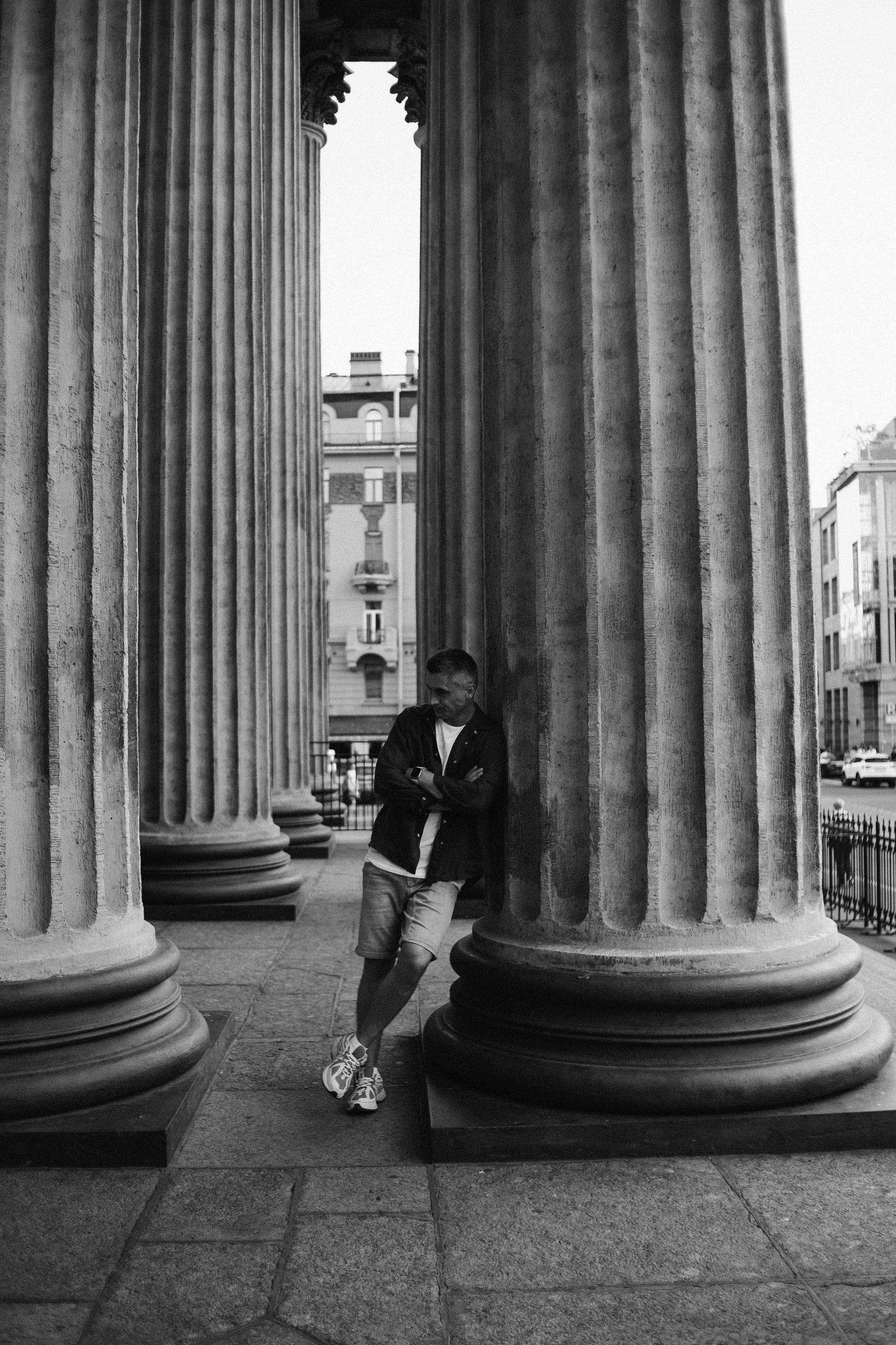 Алексей. Портретный фотограф в Санкт-Петербурге Элина Ситникова