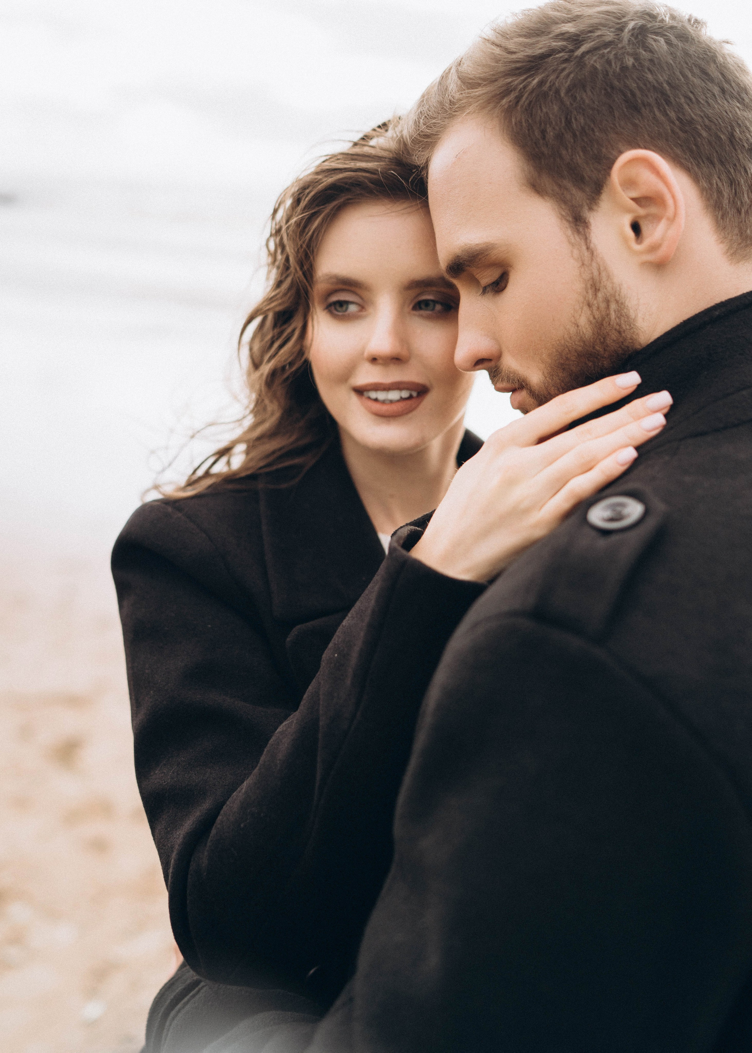 Лавстори у залива. Фотограф Ксения Овтина