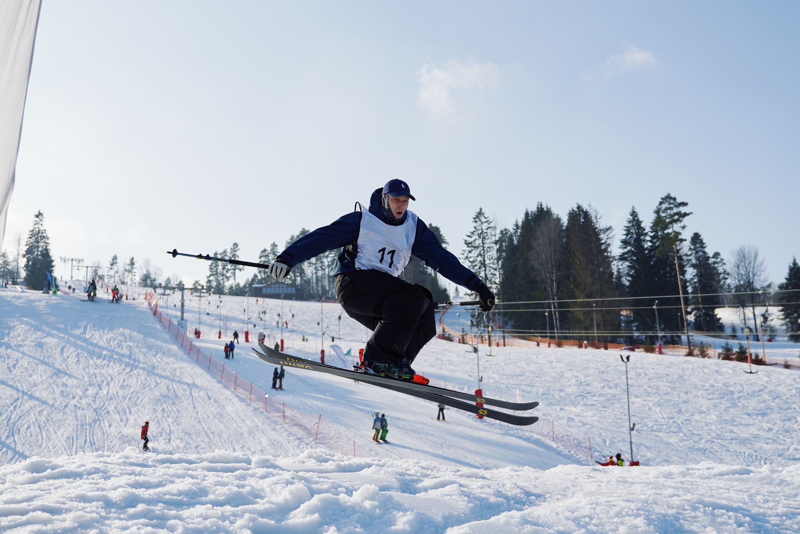 2–3 марта Чемпионат России по джибингу Jib Spring ГЛК «Снежный»». Свадебный и семейный фотограф в Санкт-Петербурге Дмитрий Панин