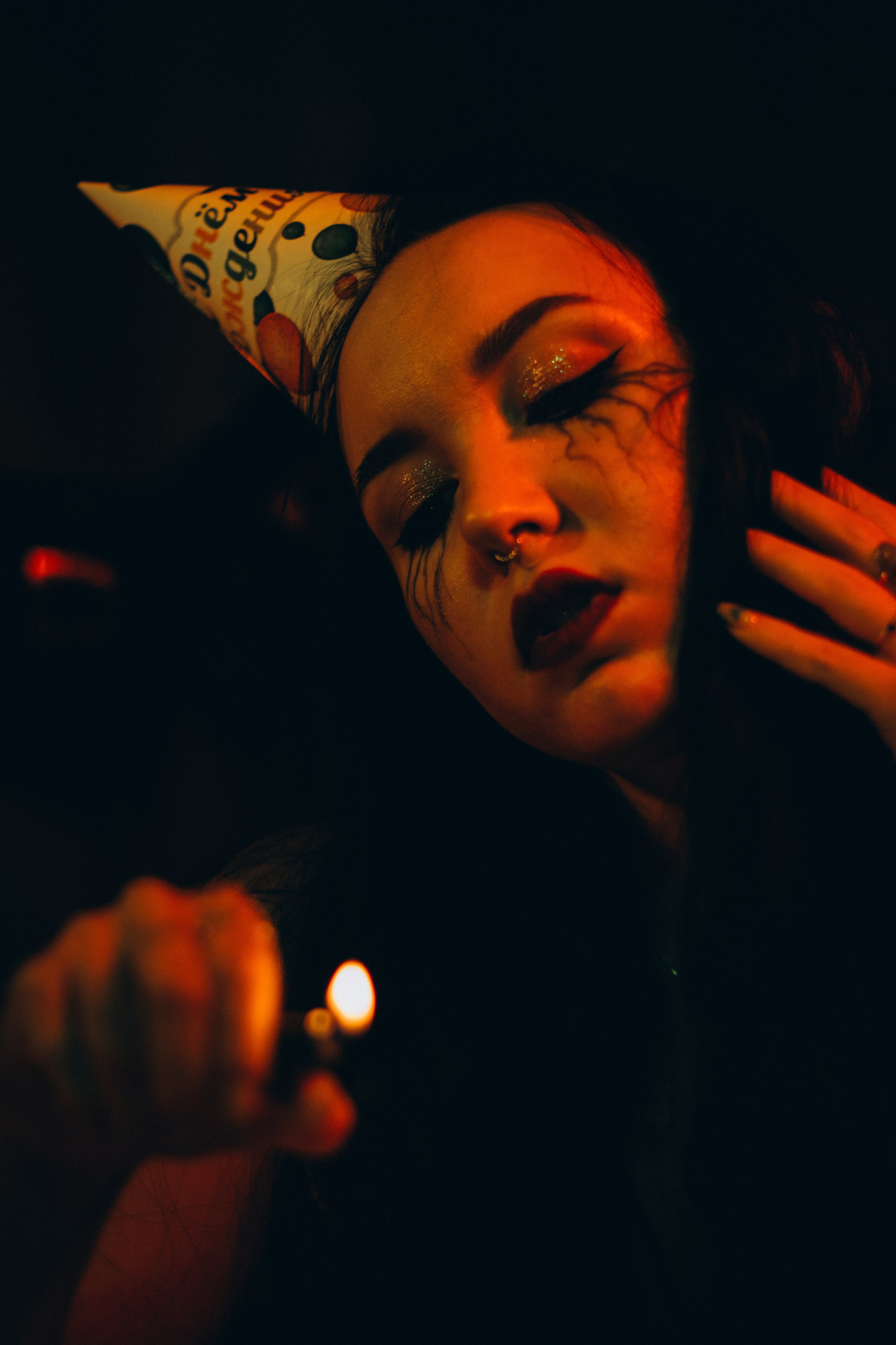 A N T O N I A. Портретный и уличный фотограф в Санкт-Петербурге Сергей Кутьин